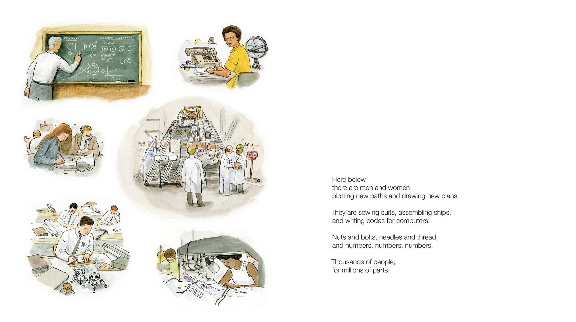 Moonshot: The Flight of Apollo 11