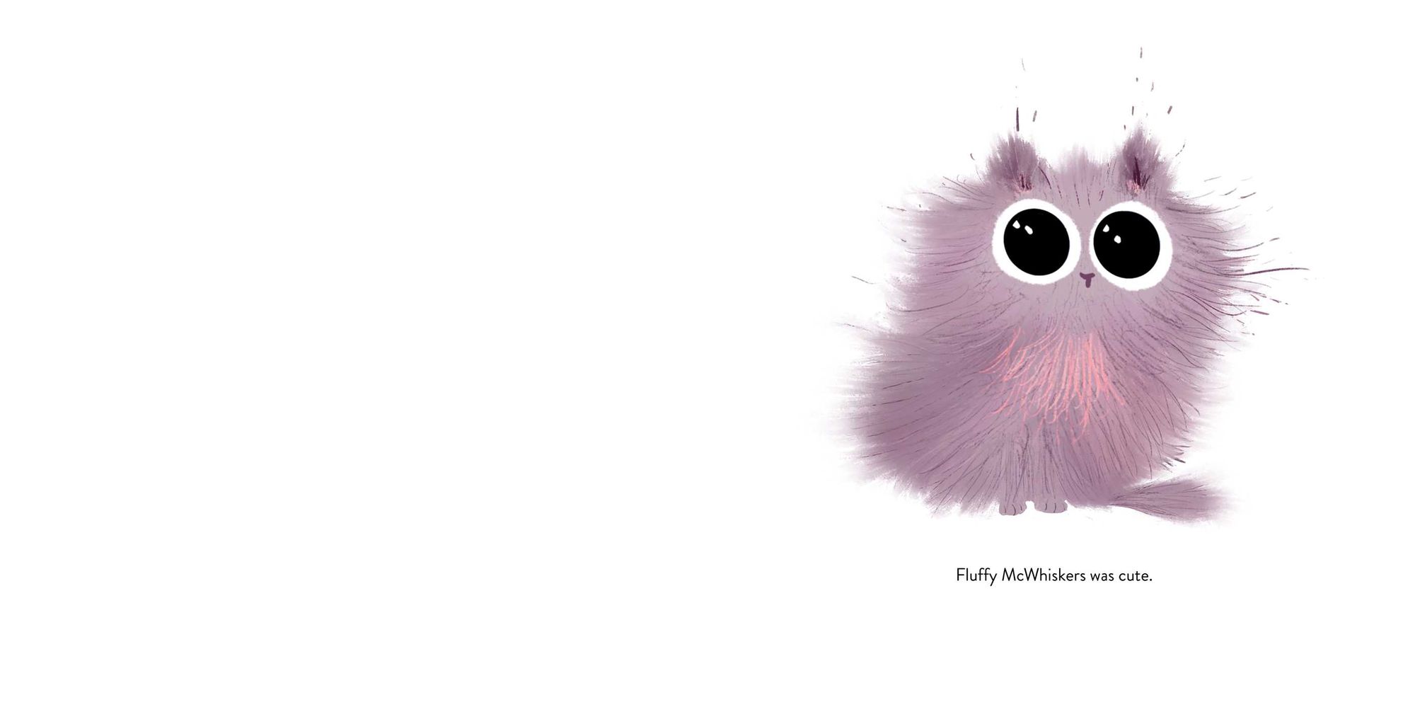 Fluffy McWhiskers Cuteness Explosion