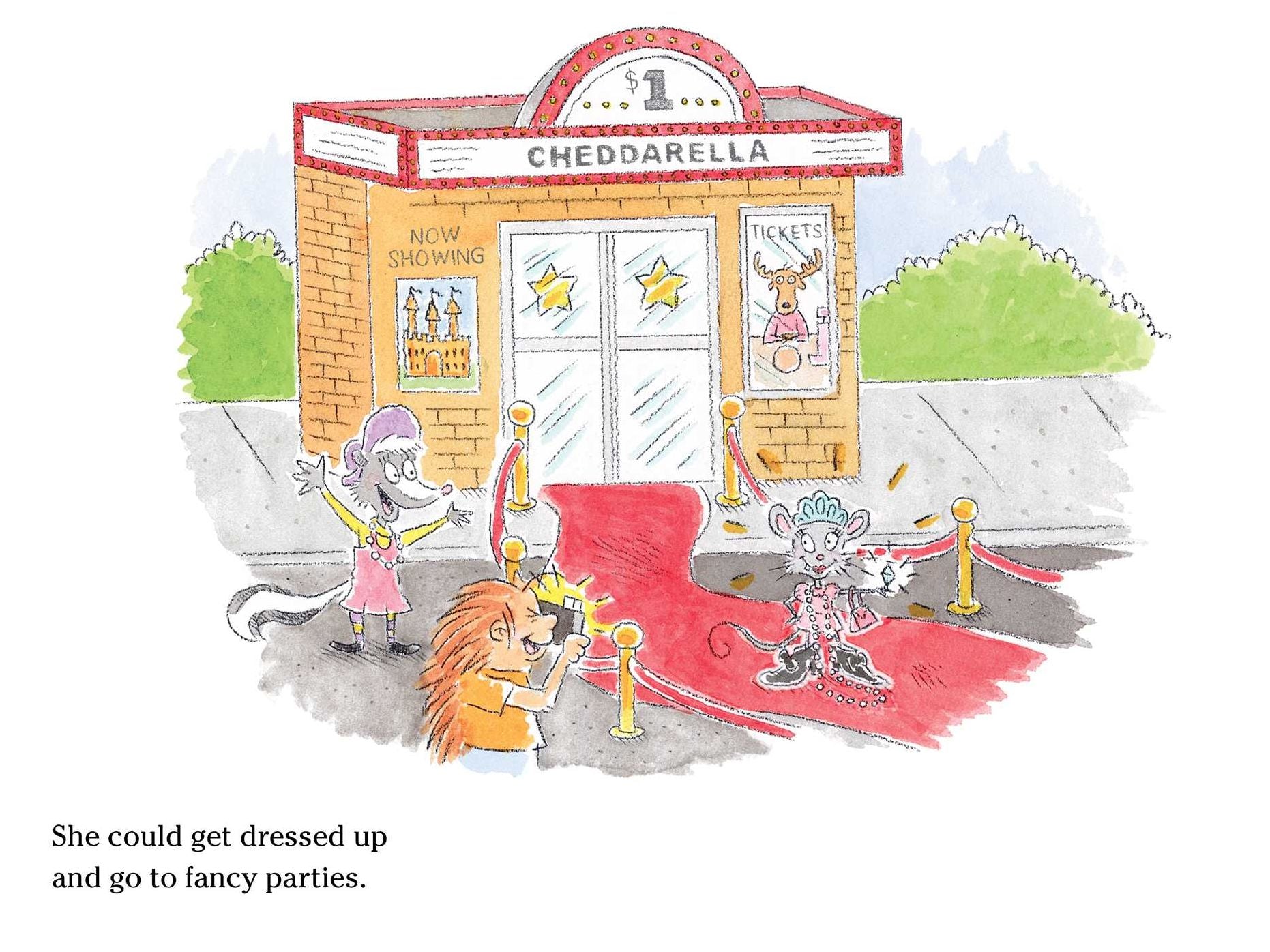 When I Grow Up: Habit 2 (Ready-to-Read Level 2)