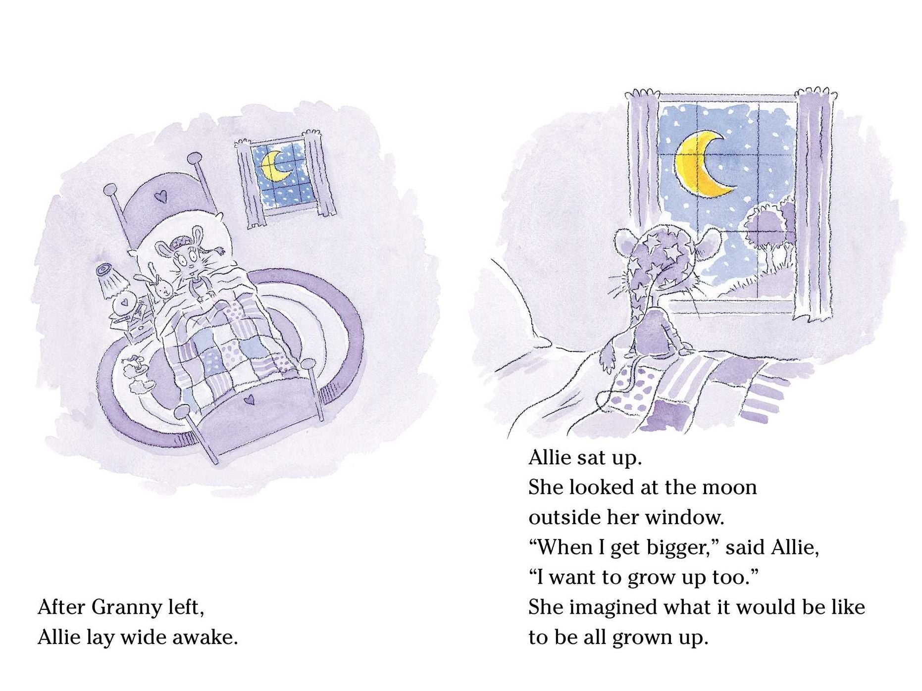 When I Grow Up: Habit 2 (Ready-to-Read Level 2)