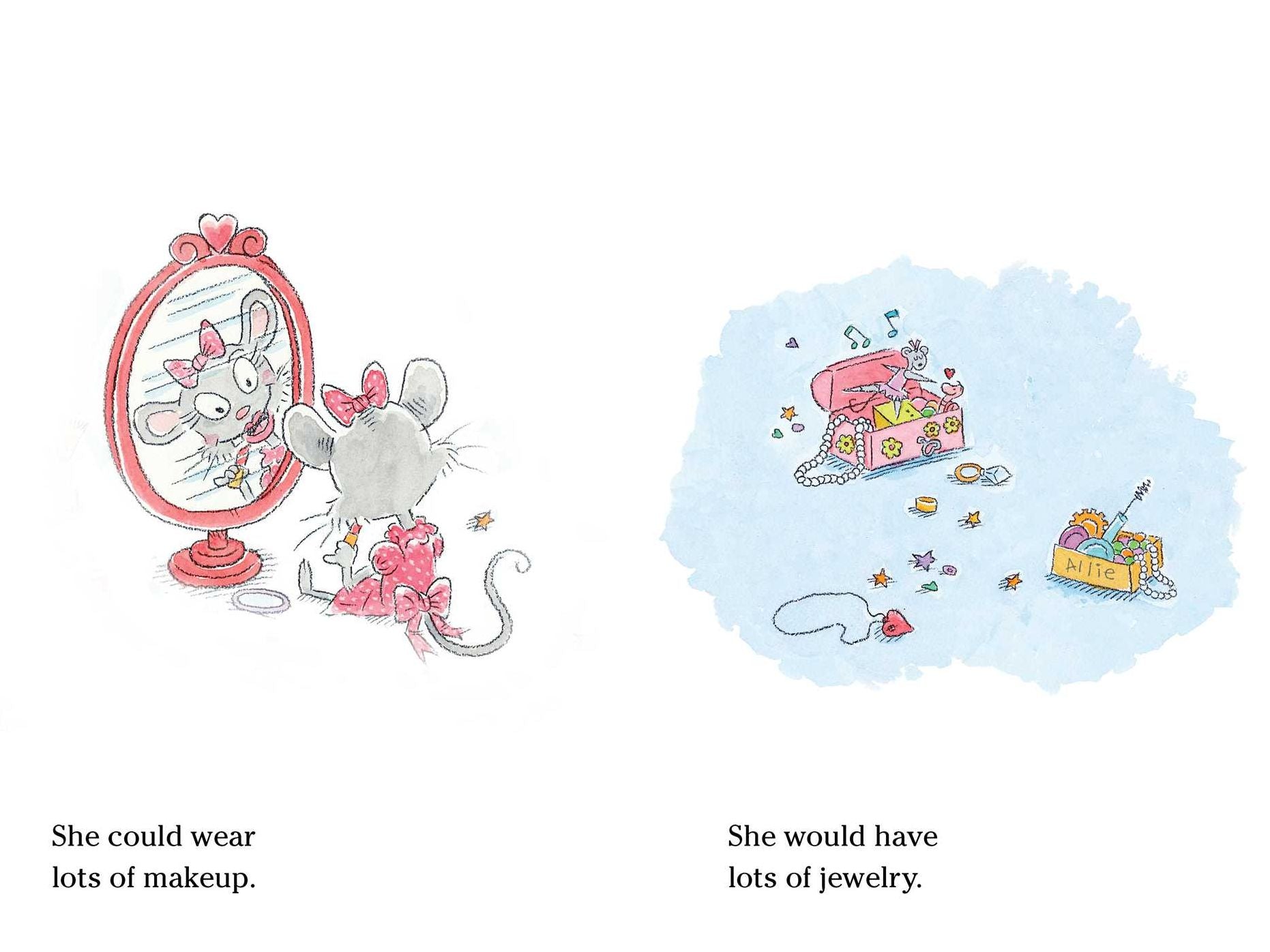 When I Grow Up: Habit 2 (Ready-to-Read Level 2)