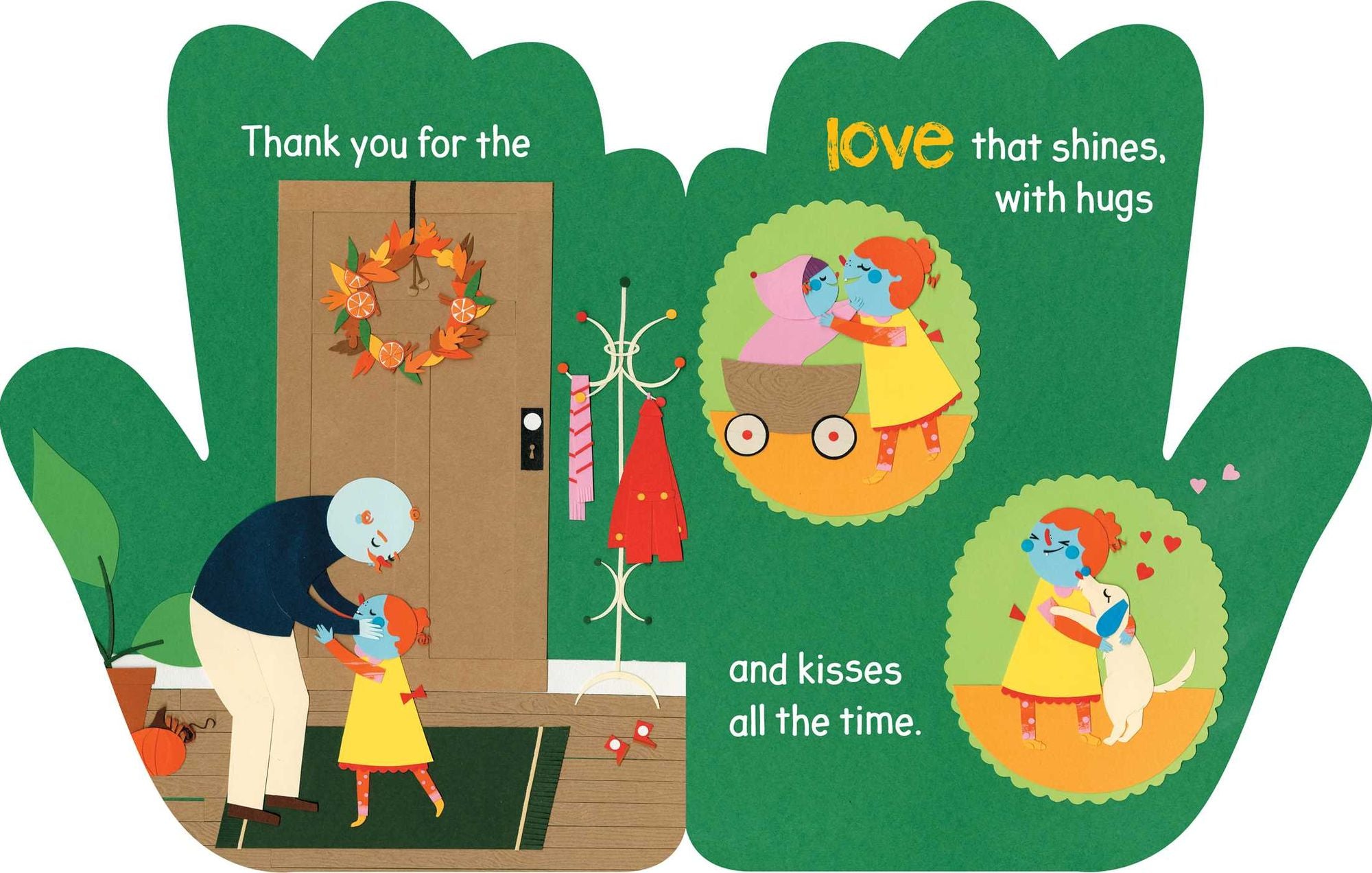 Five Little Thank-Yous