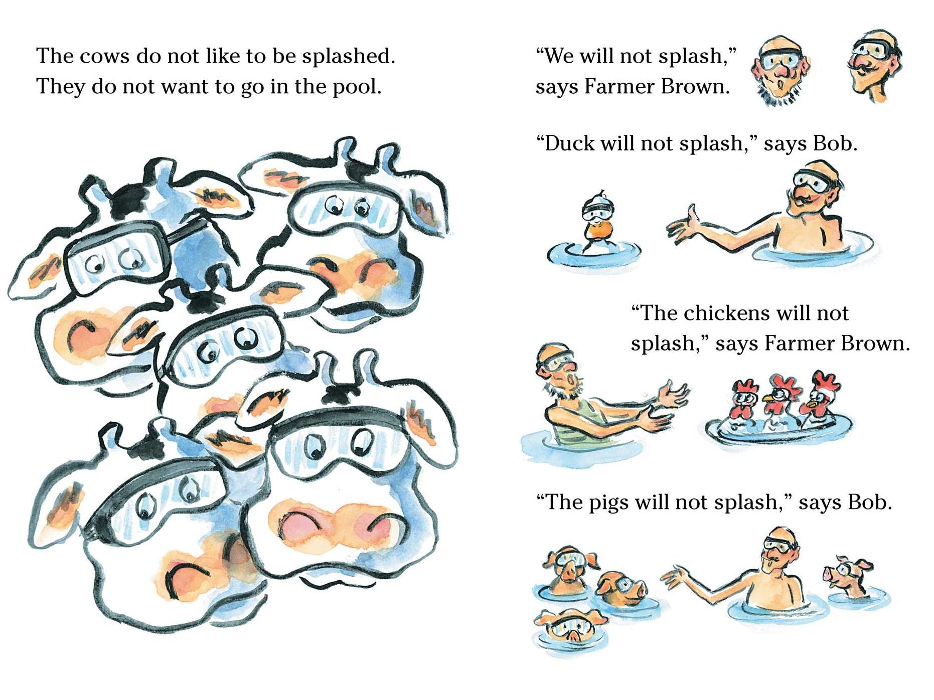 Pool Party!/Ready-to-Read Level 2