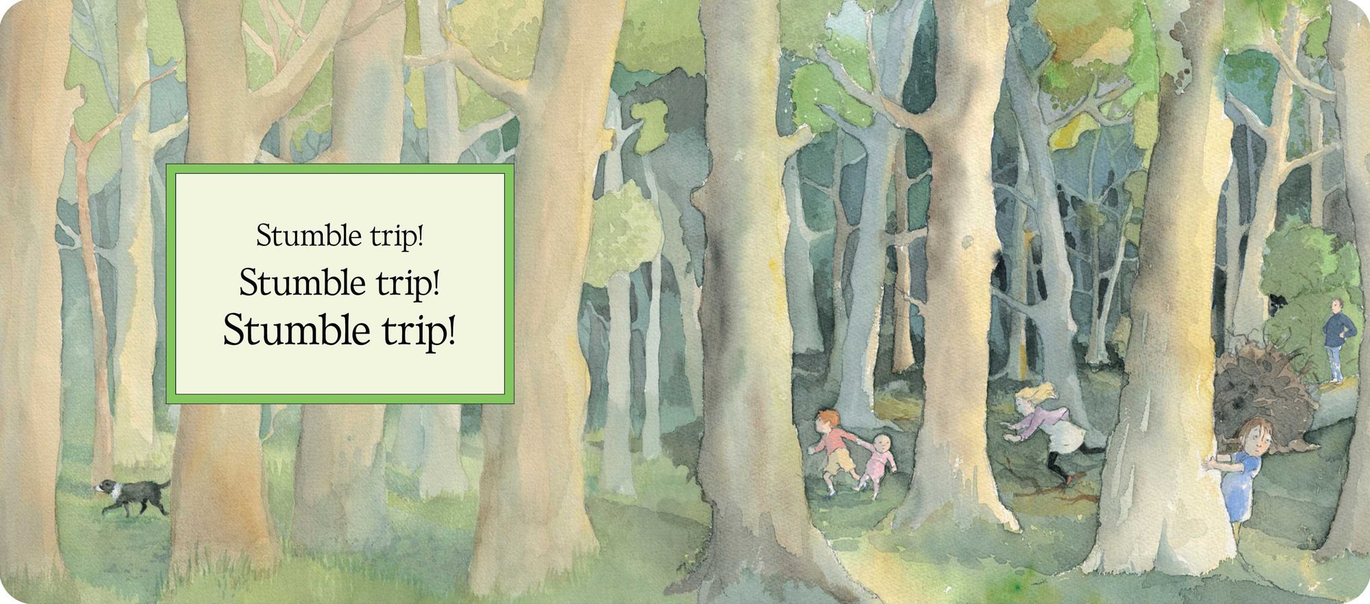 We're Going on a Bear Hunt (30th Anniversary Edition)