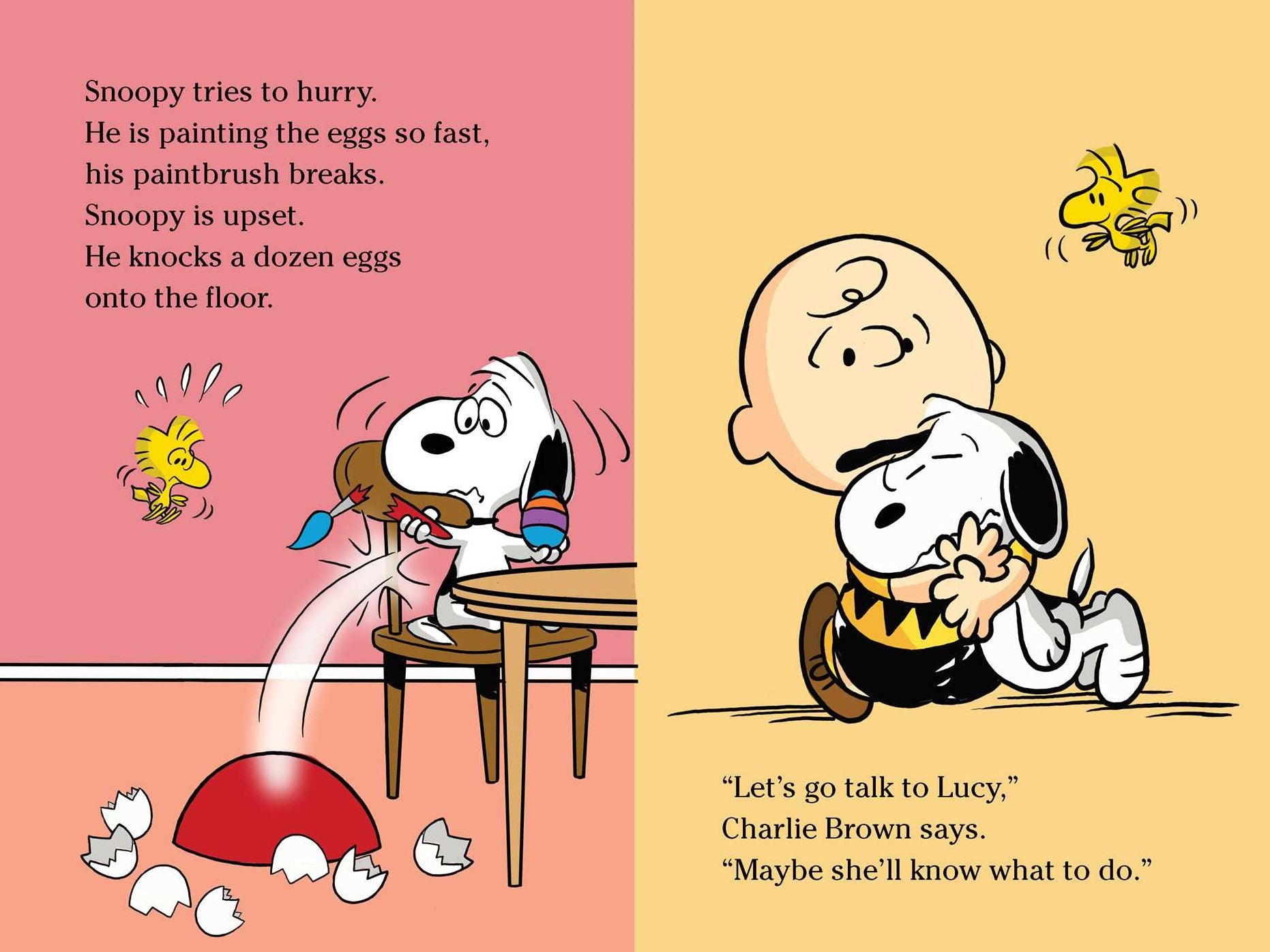 No Rest for the Easter Beagle: Ready-to-Read Level 2