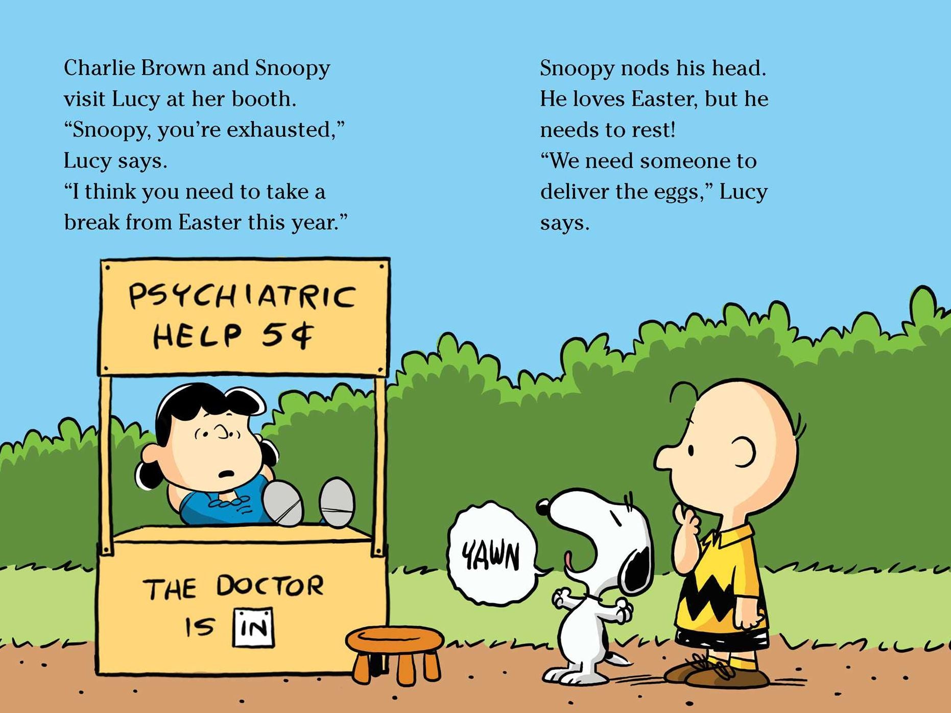No Rest for the Easter Beagle: Ready-to-Read Level 2