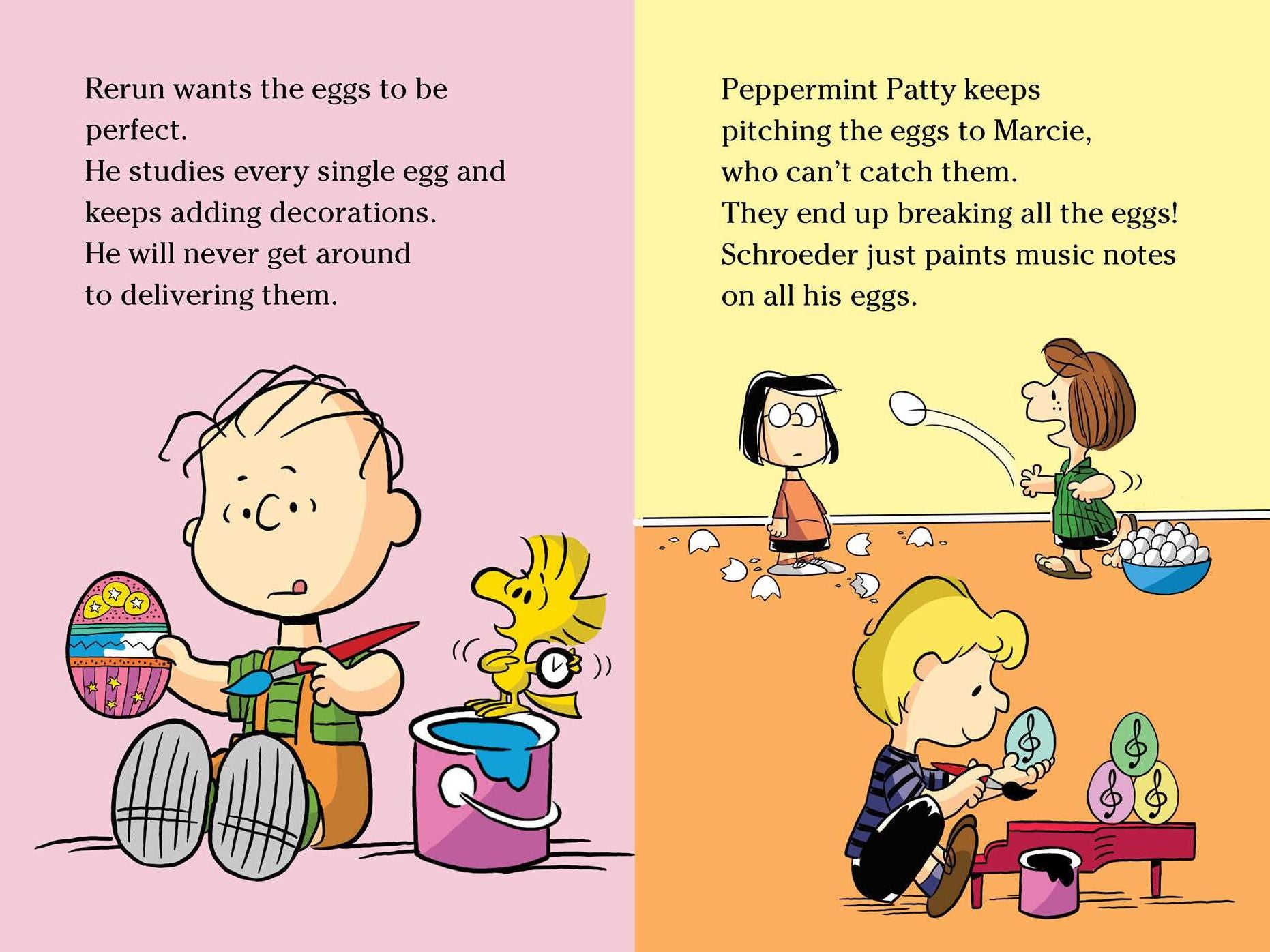 No Rest for the Easter Beagle: Ready-to-Read Level 2