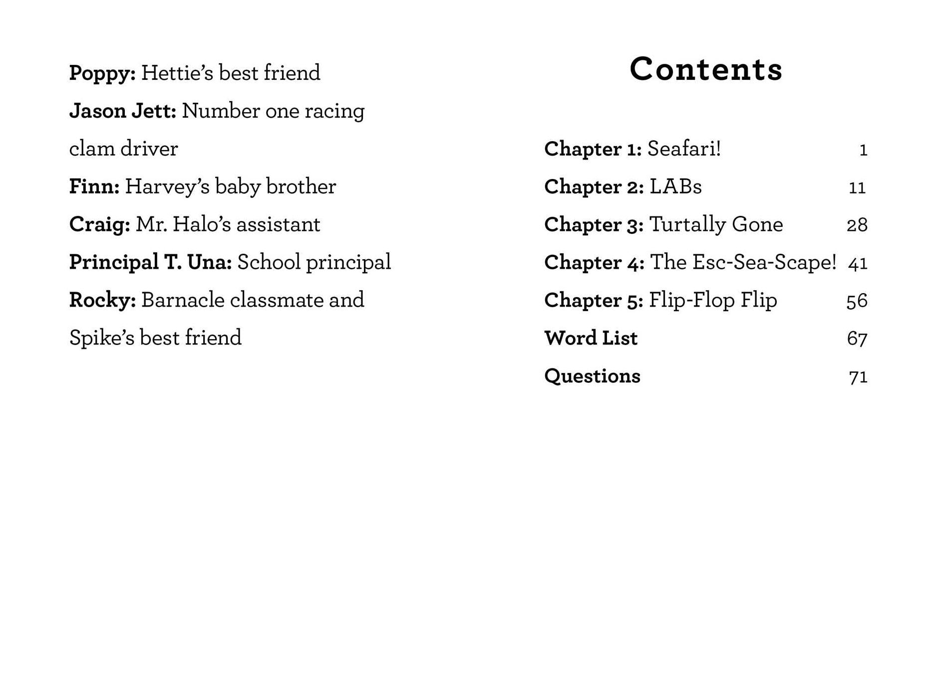 S.O.S. Mess!: A QUIX Book