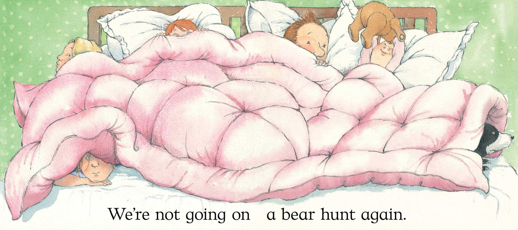 We're Going on a Bear Hunt (30th Anniversary Edition)