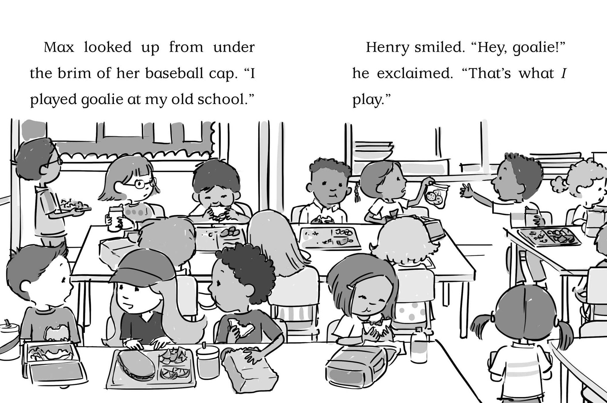 Henry Heckelbeck Never Cheats (Henry Heckelbeck Series #2)