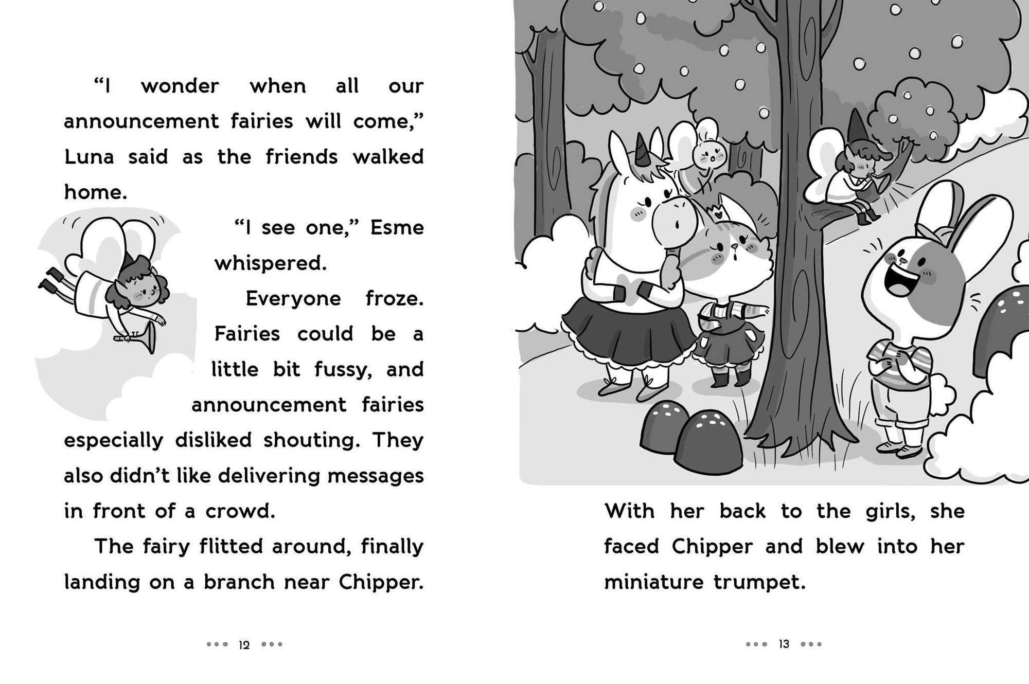 The Cloud Race