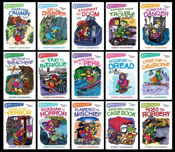 Trouble in Toyland: A QUIX Book