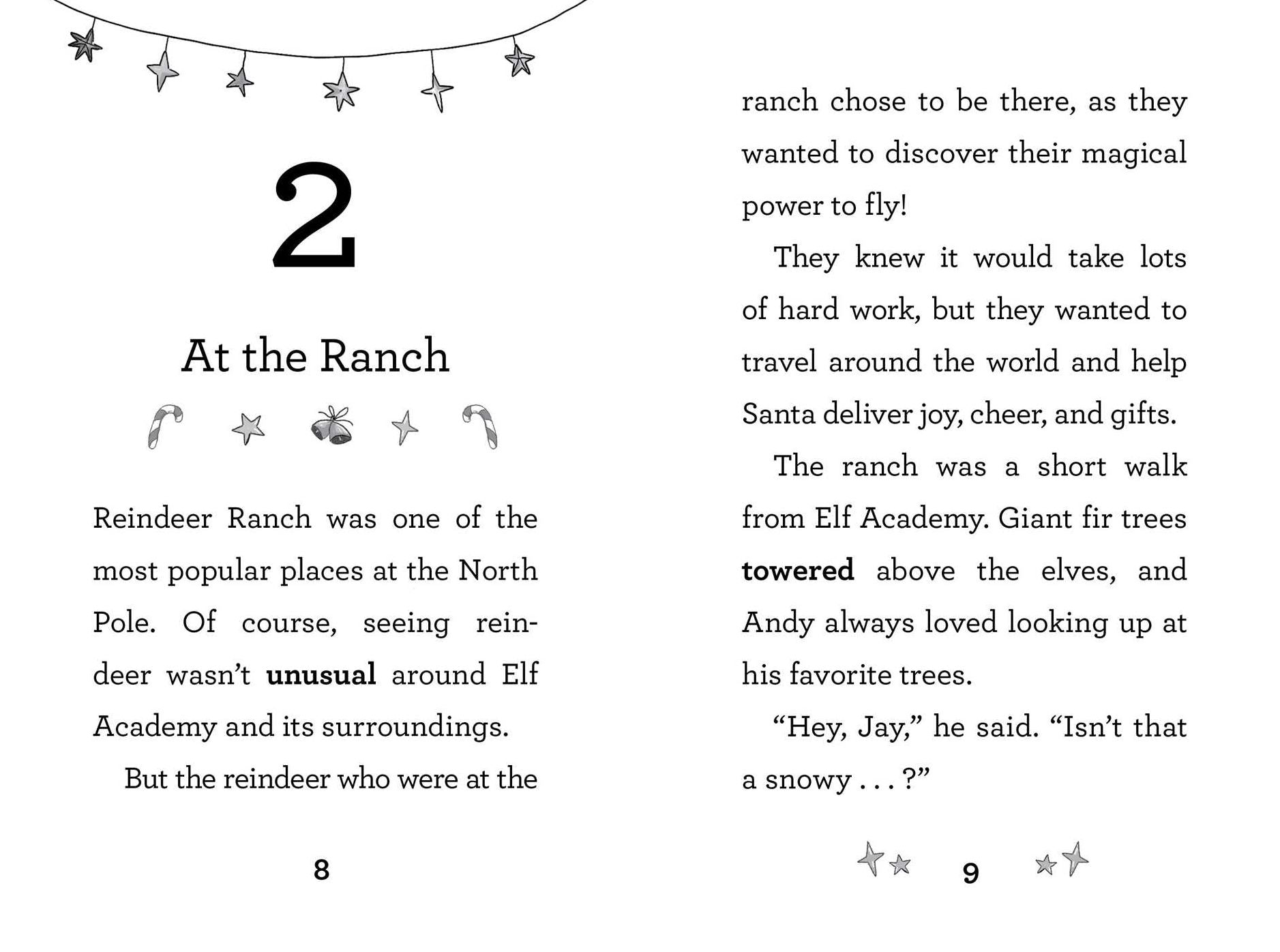Reindeer Games: A QUIX Book
