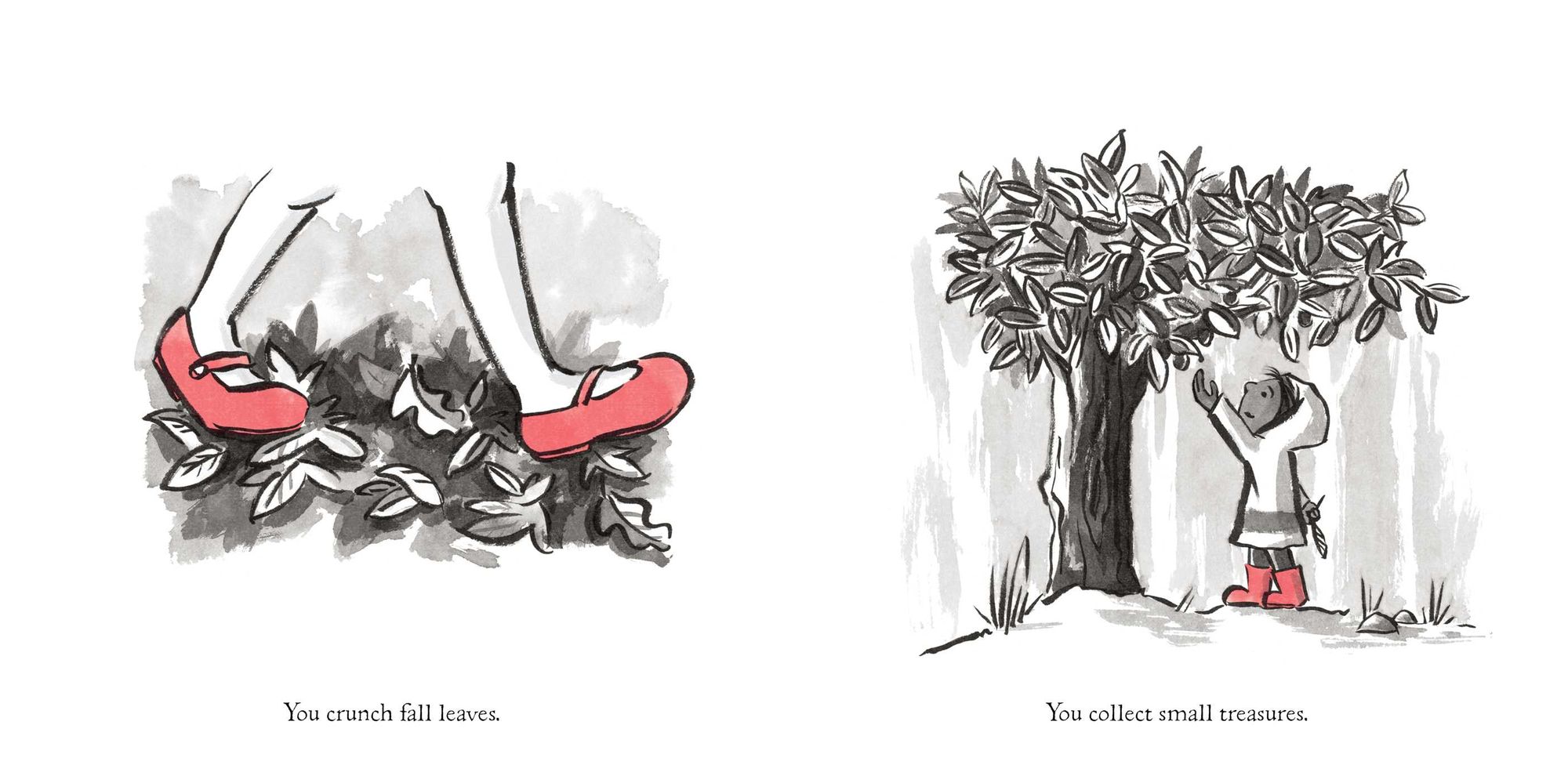 When You Take a Step