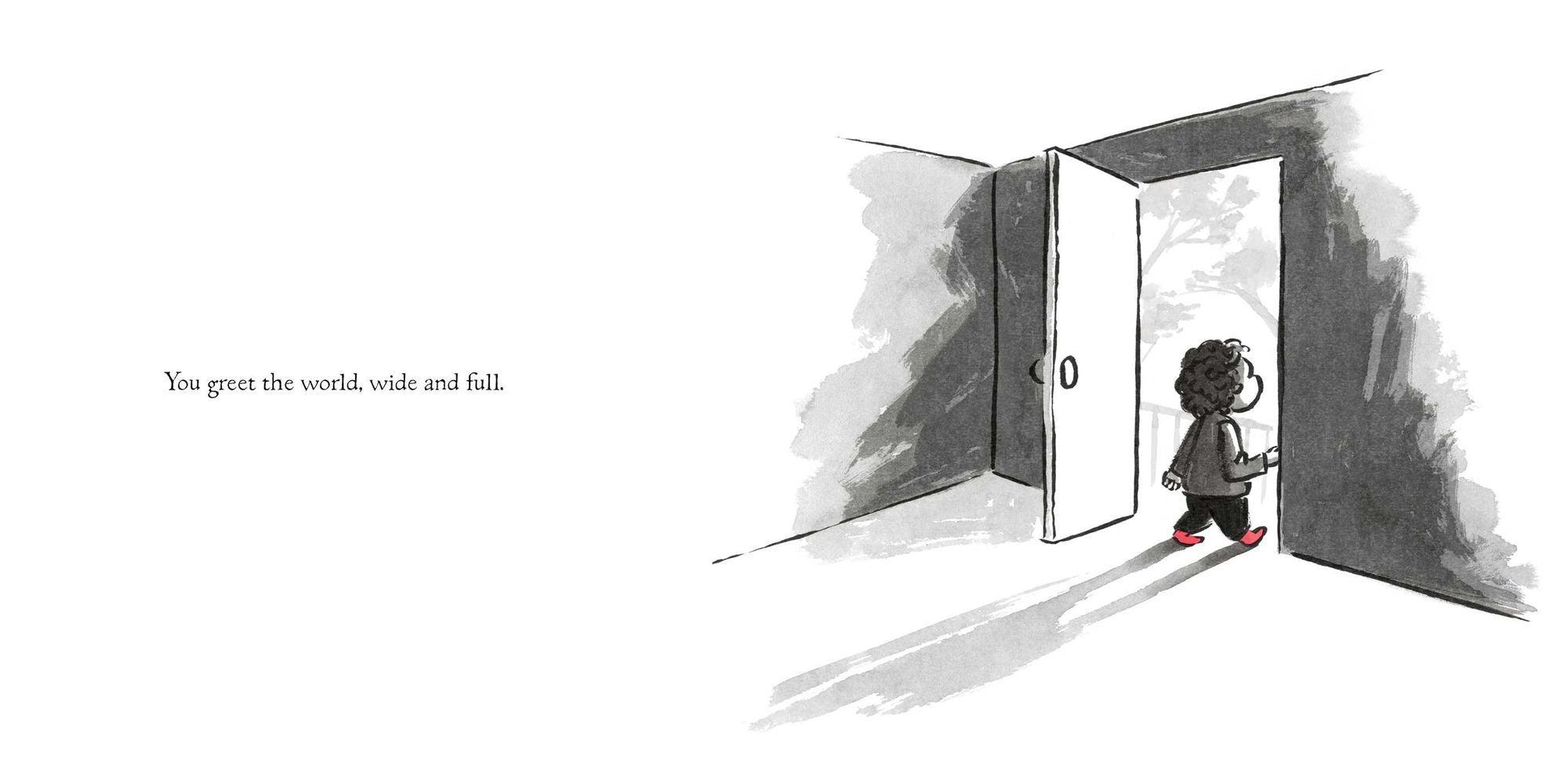 When You Take a Step