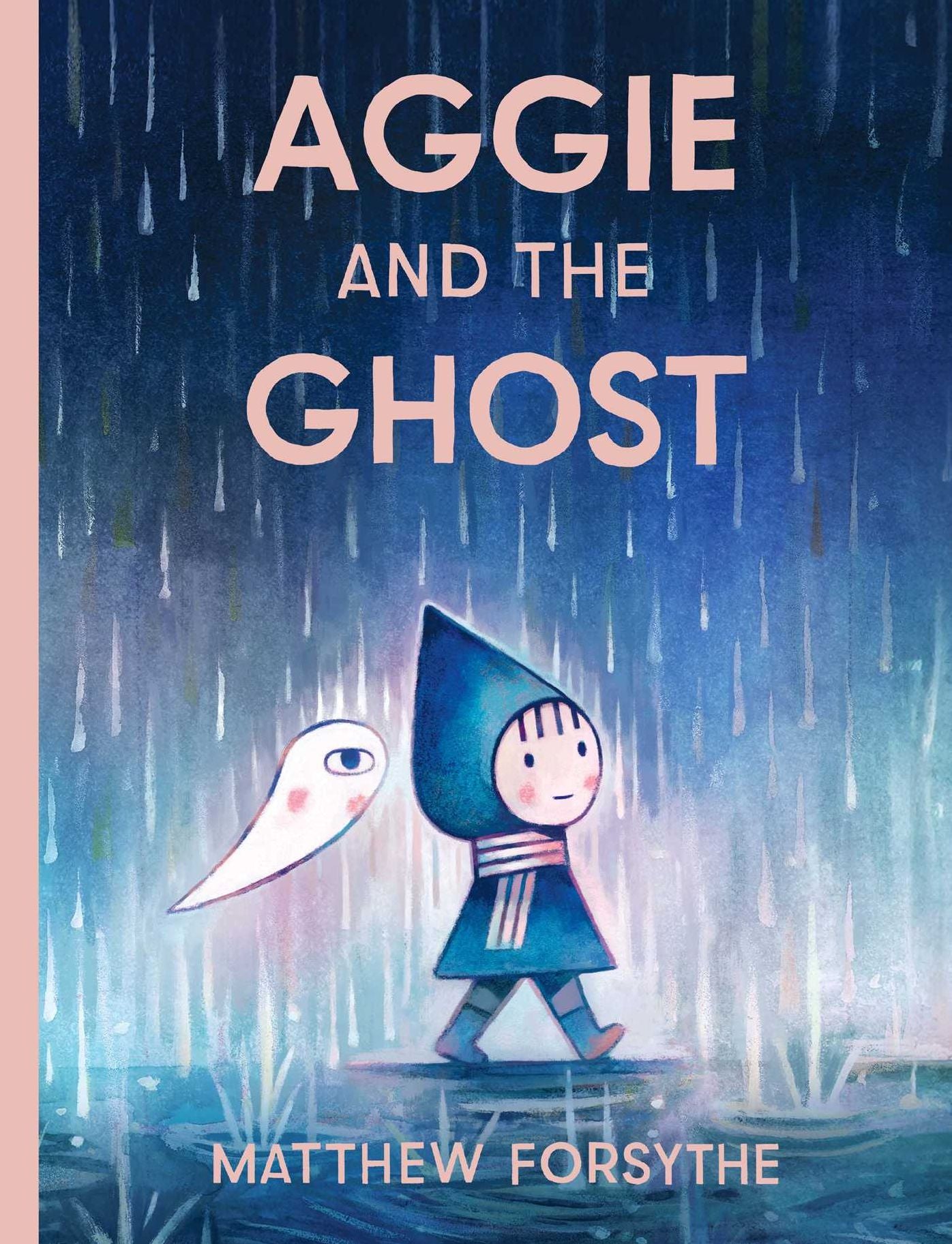 Aggie and the Ghost