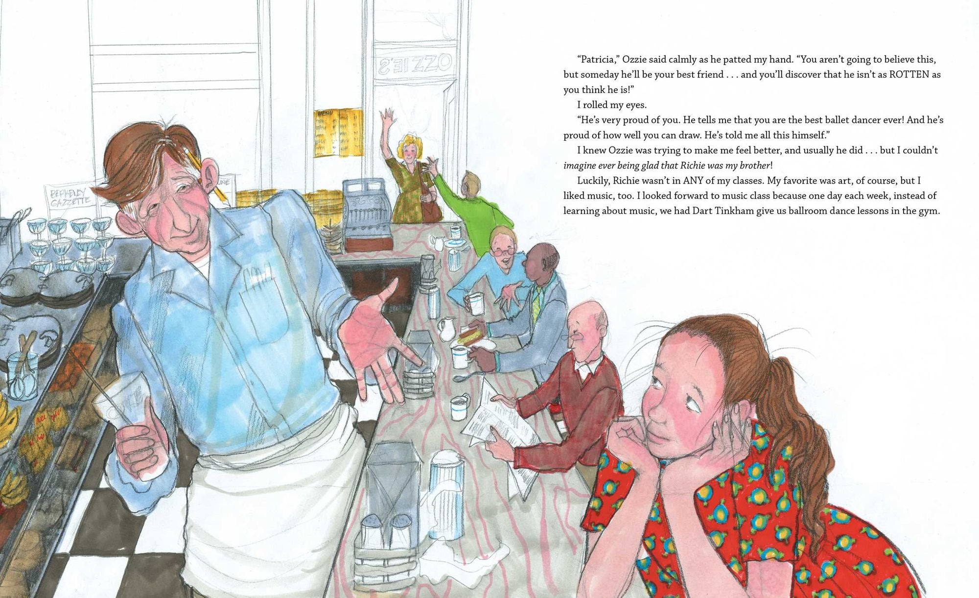 Go Ask Ozzie: A Rotten Richie Story