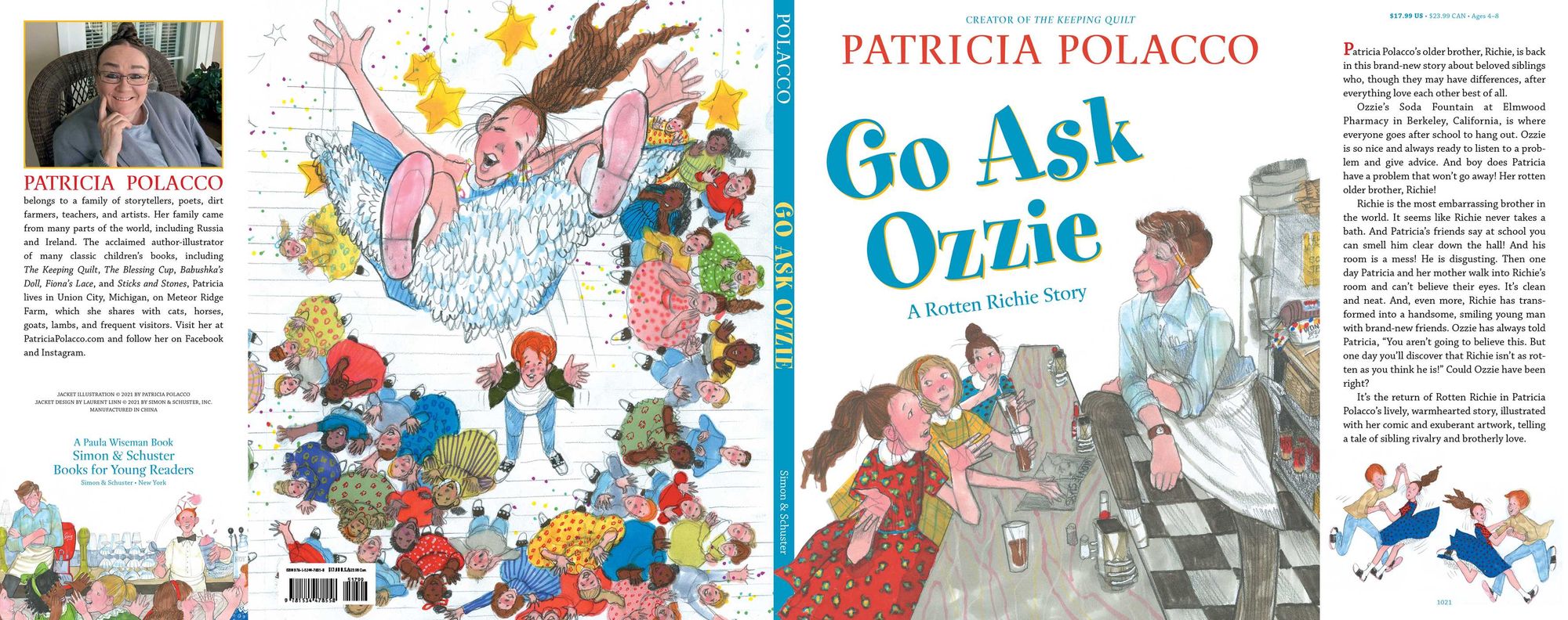 Go Ask Ozzie: A Rotten Richie Story