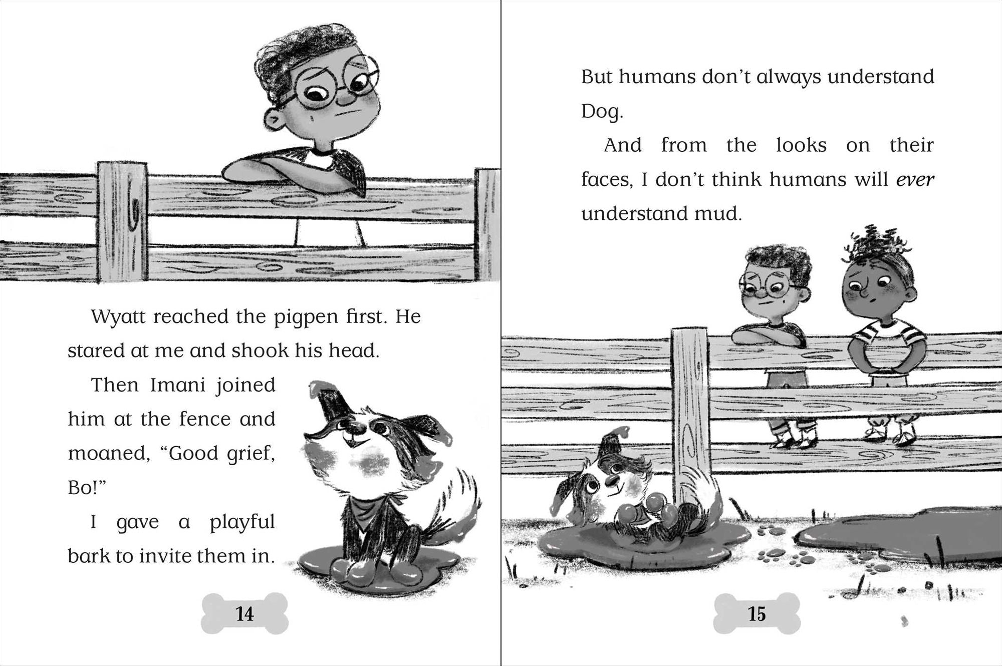 Home Is Where the Heart Is (Good Dog #1)