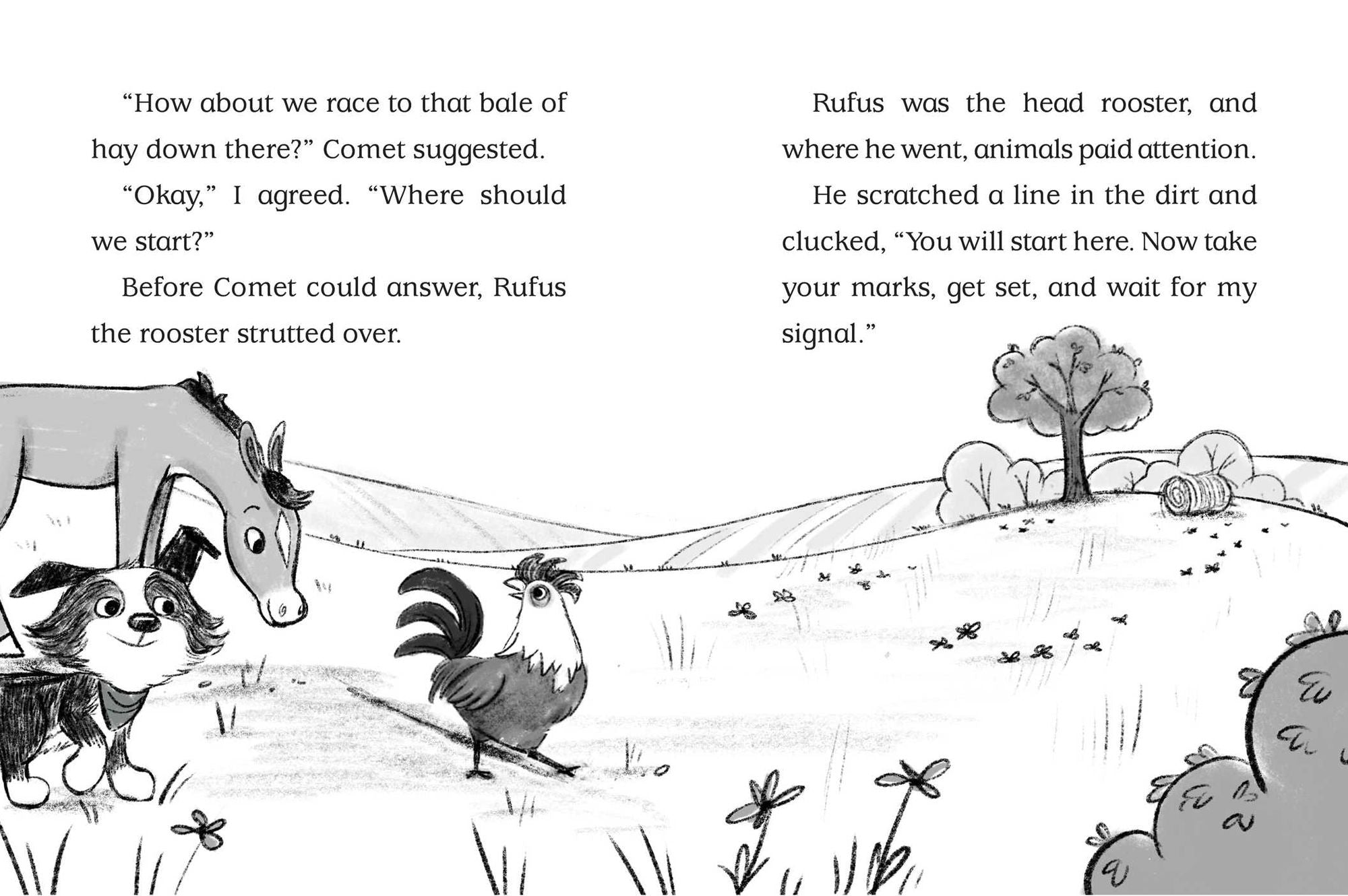 Raised in a Barn (Good Dog #2)