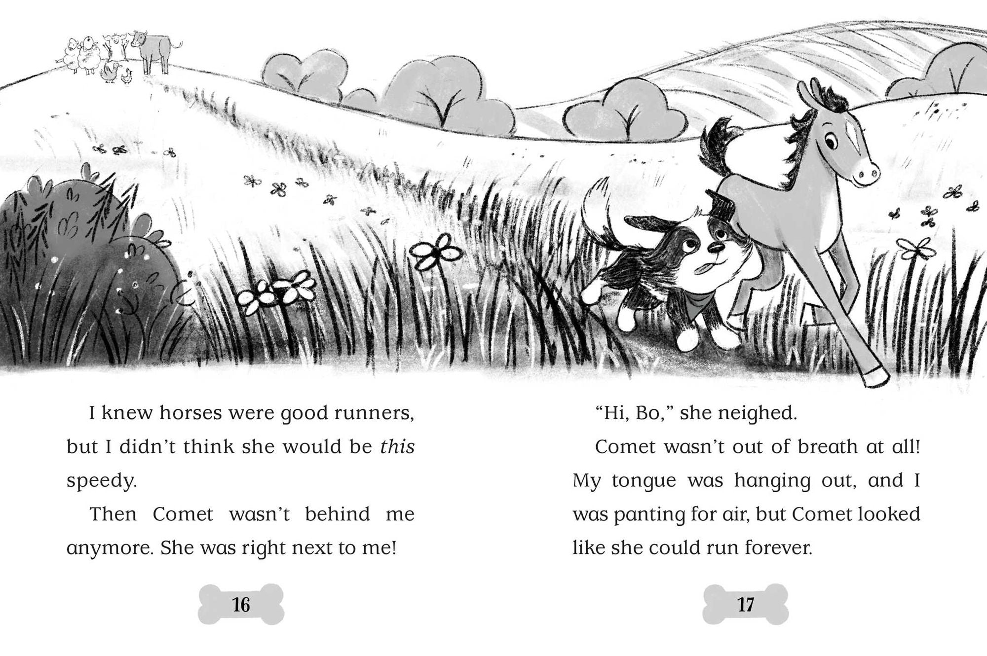 Raised in a Barn (Good Dog #2)