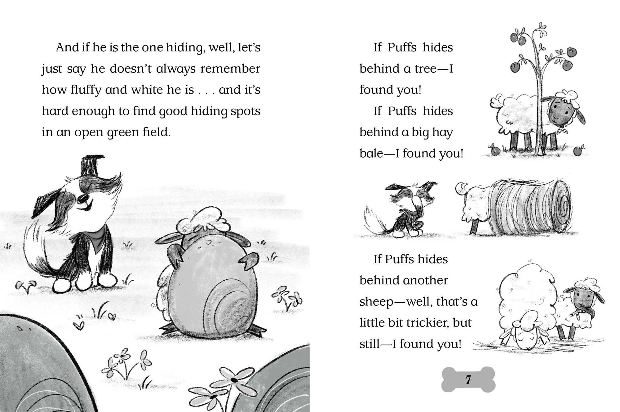 Herd You Loud and Clear (Good Dog #3)