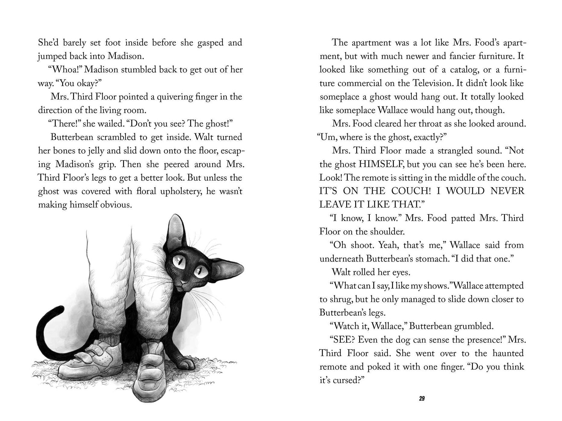 The Great Ghost Hoax