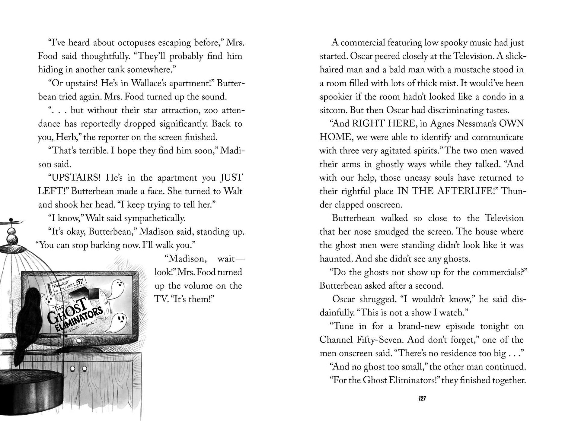 The Great Ghost Hoax