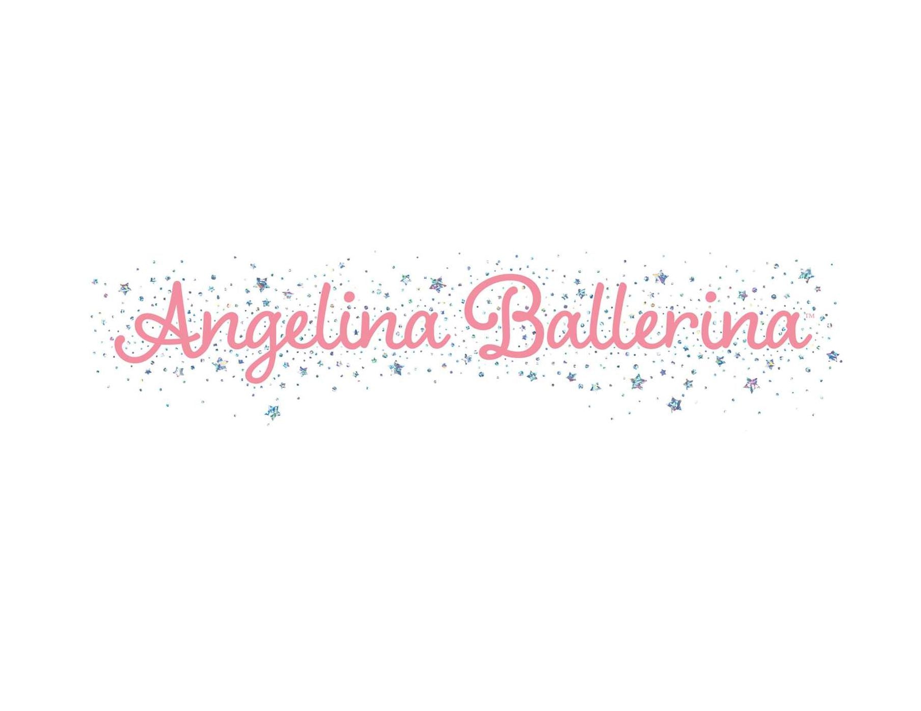 Angelina Ballerina at Ballet School