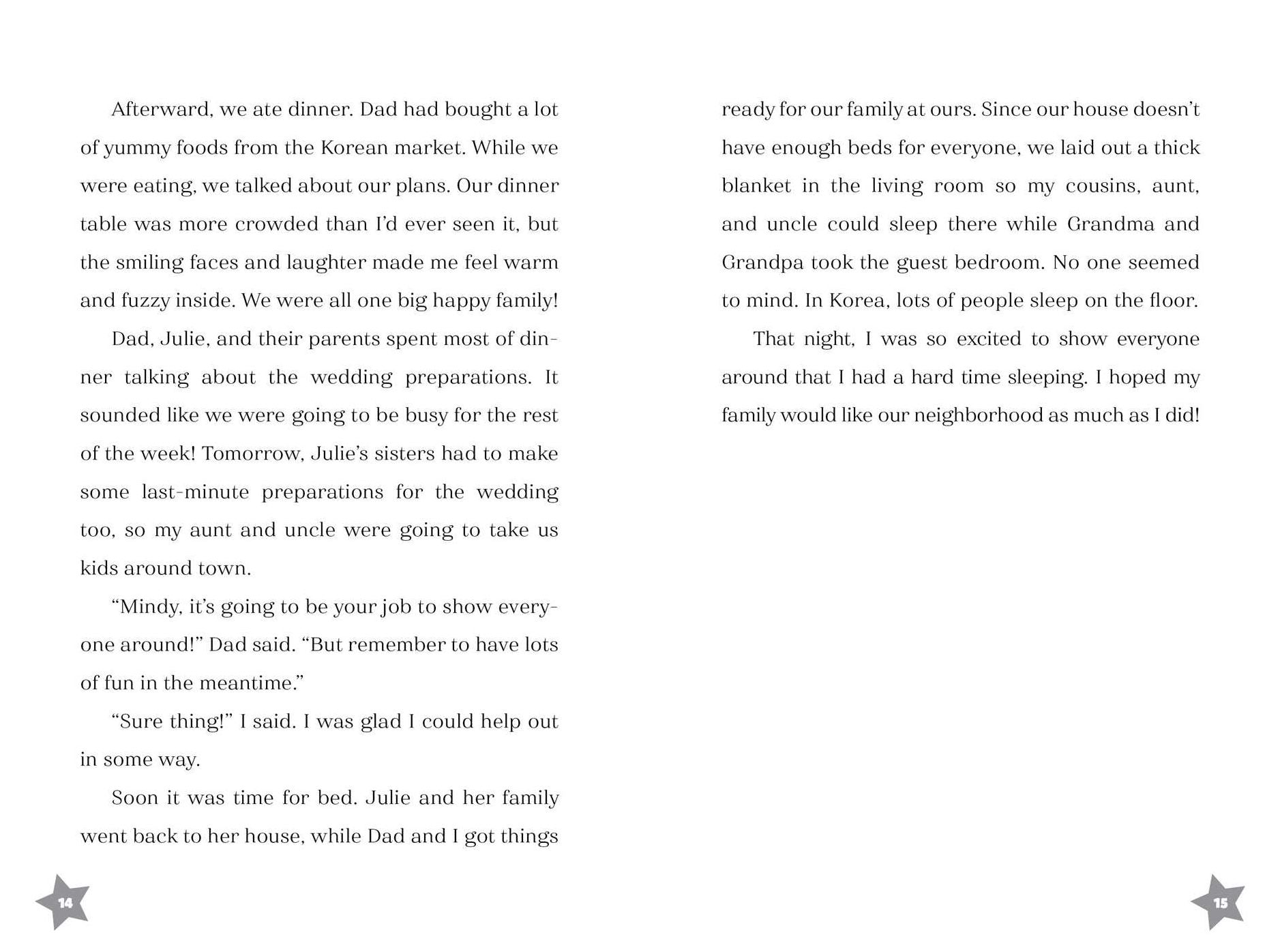 Mindy Kim and the Fairy-Tale Wedding