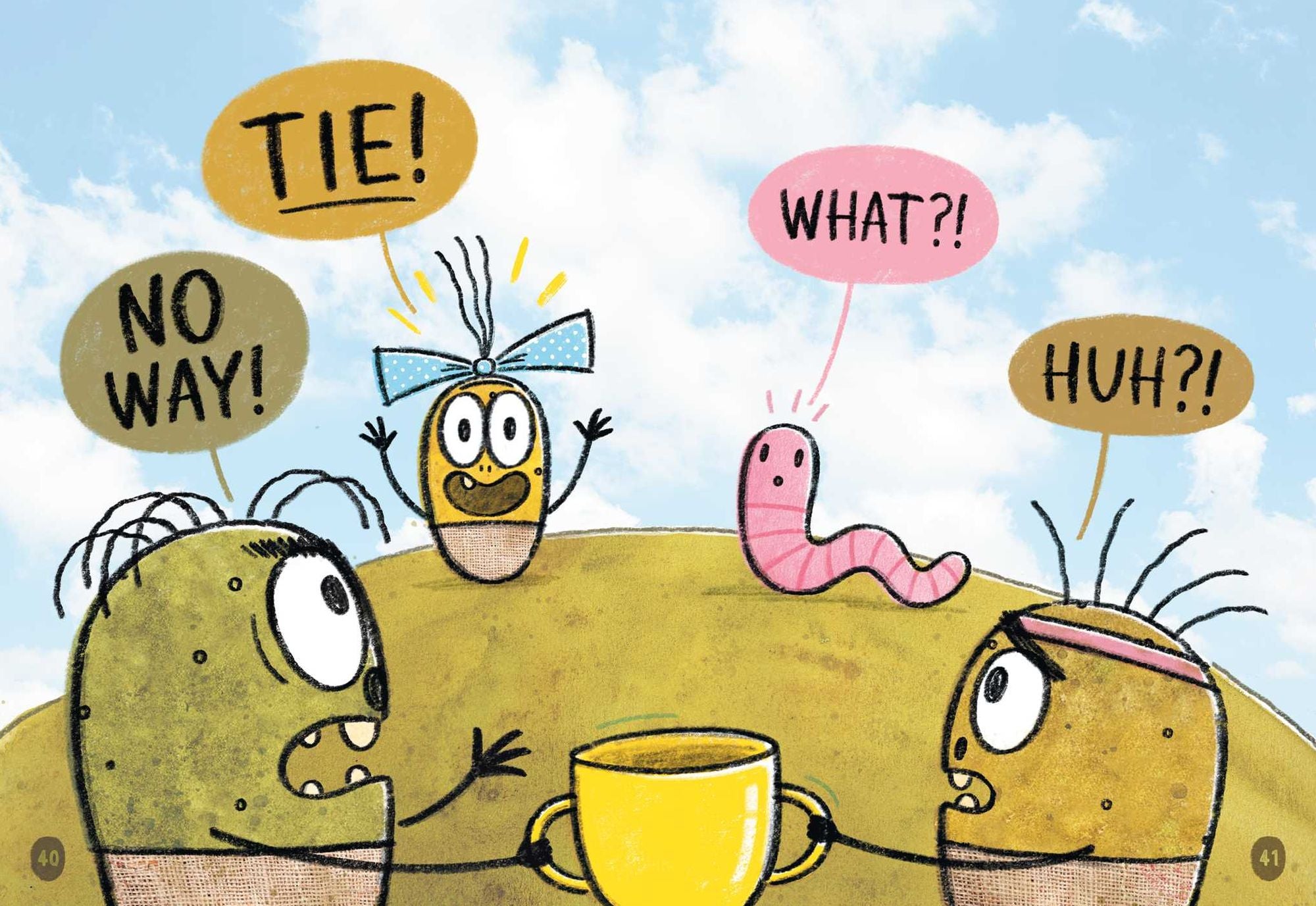 The Greatest in the World!