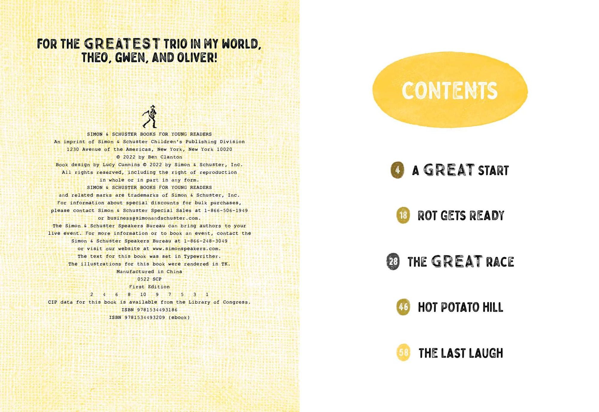 The Greatest in the World!