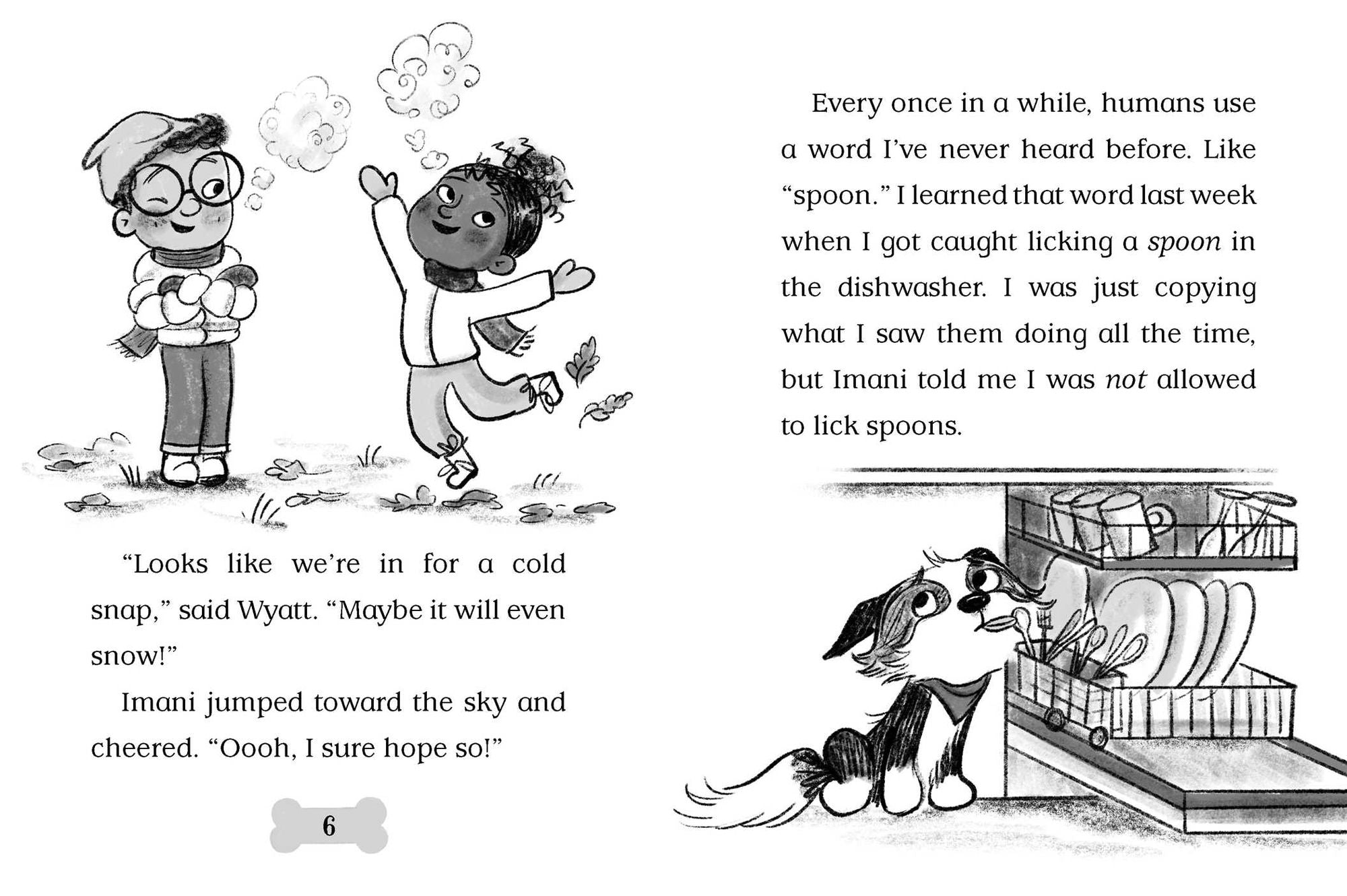 Life Is Good (Good Dog #6)