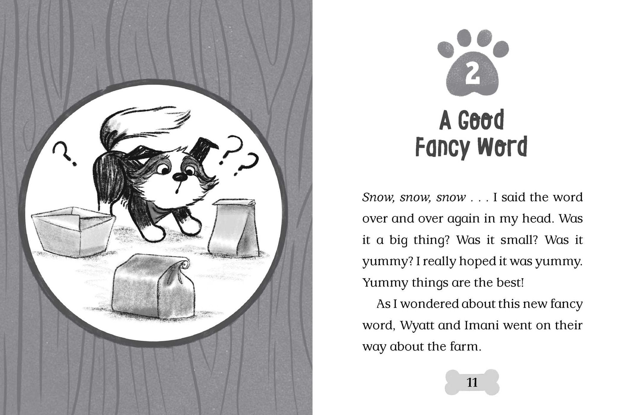 Life Is Good (Good Dog #6)