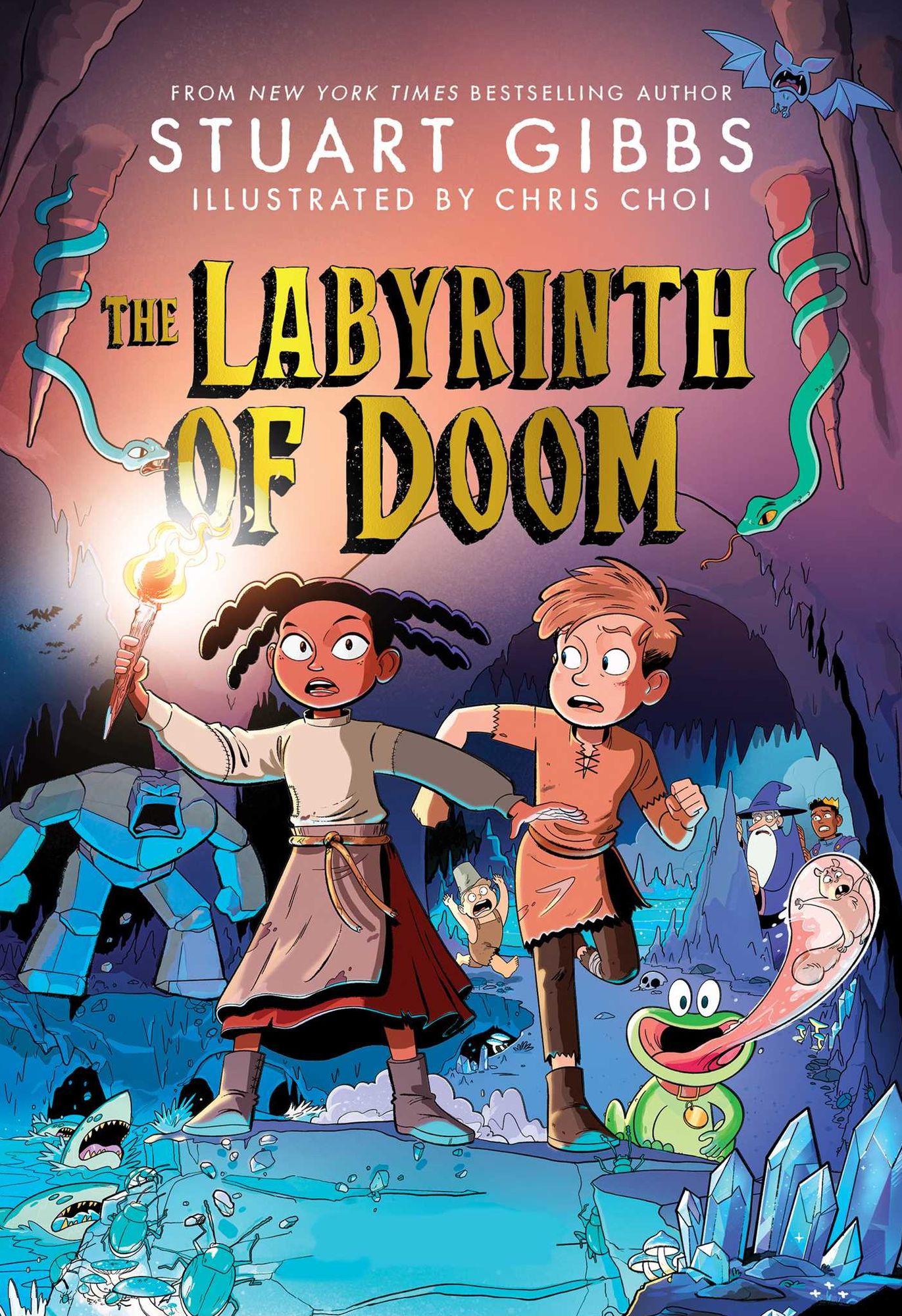 The Labyrinth of Doom