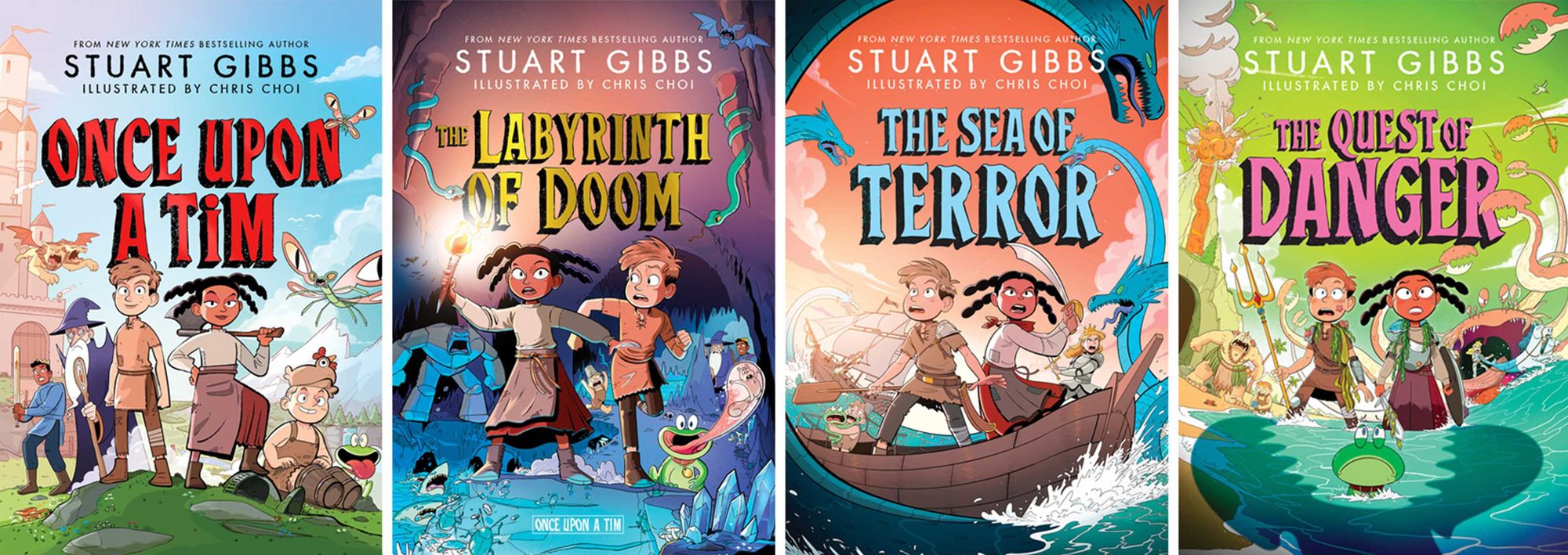 The Labyrinth of Doom