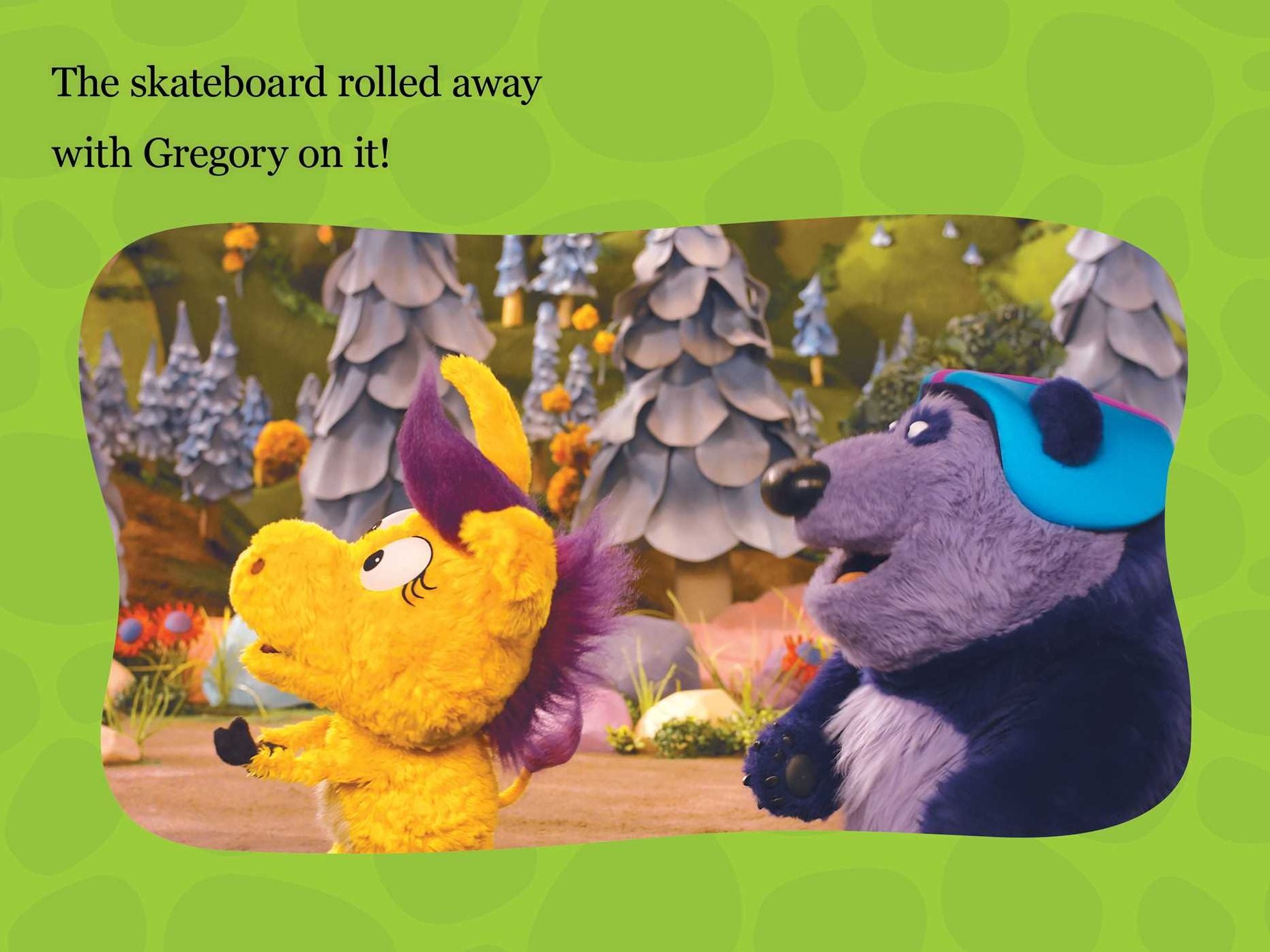 Donkey Hodie Helps an Elephant: Ready-to-Read Level 1