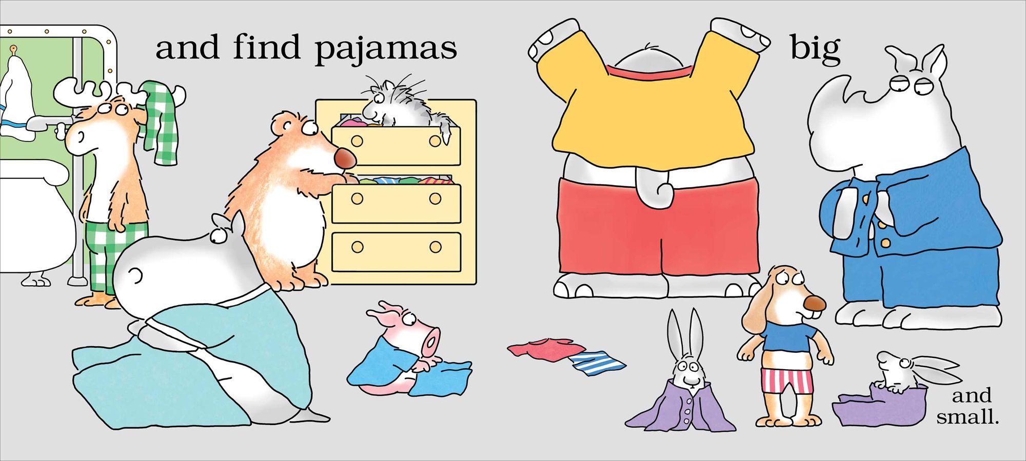 Good Night, Good Night: The original longer version of The Going to Bed Book