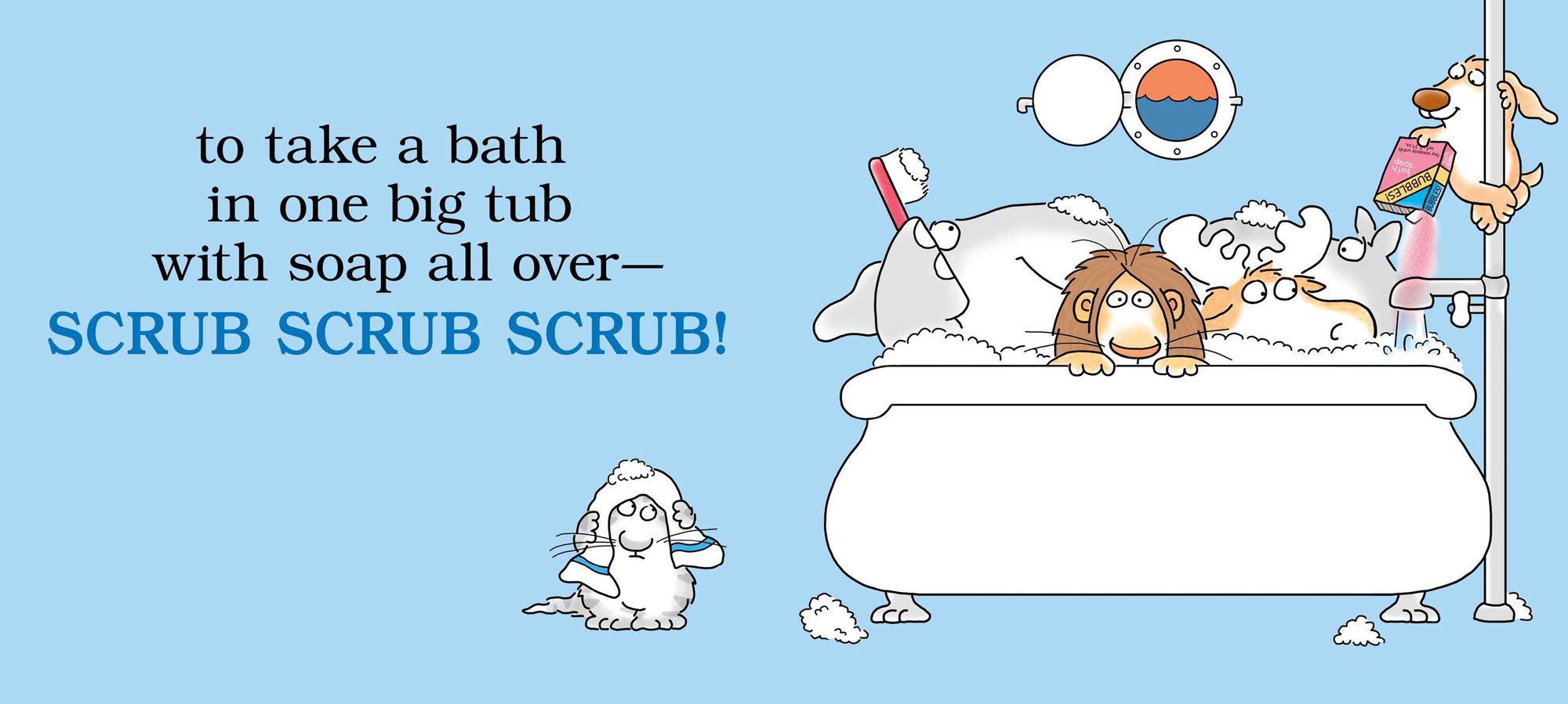 Good Night, Good Night: The original longer version of The Going to Bed Book