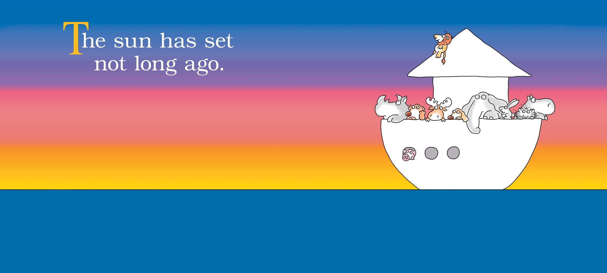 Good Night, Good Night: The original longer version of The Going to Bed Book