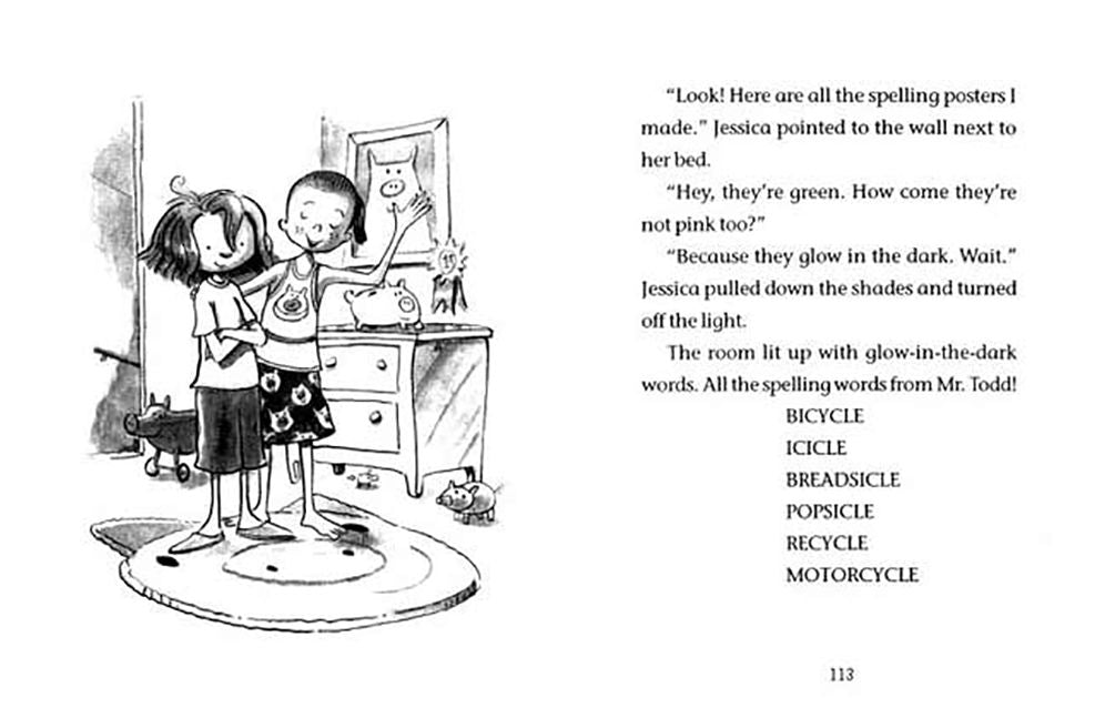 Judy Moody Gets Famous! (Judy Moody Series #2)