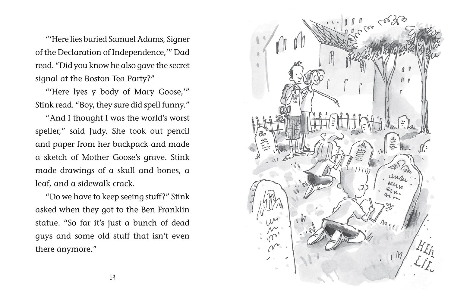 Judy Moody Declares Independence (Judy Moody Series #6)