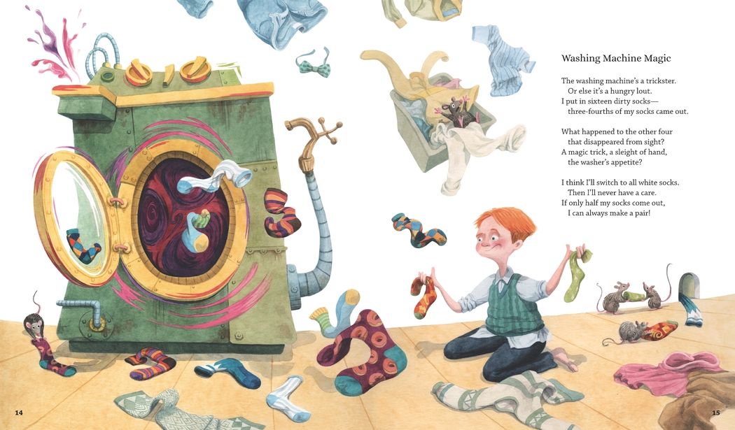 Counting in Dog Years and Other Sassy Math Poems