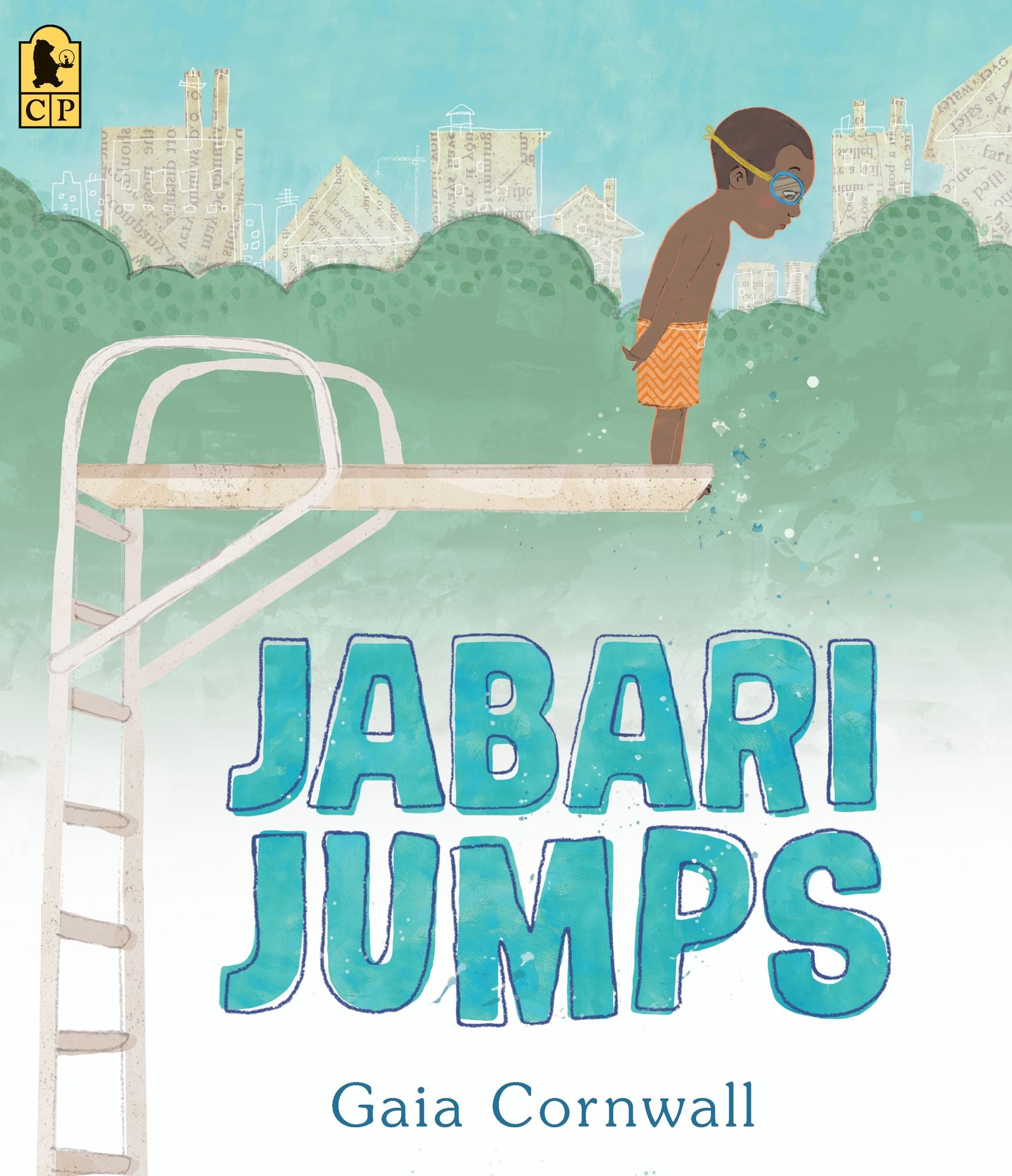 Jabari Jumps: (A Motivational Story of Courage, Overcoming Fear, and Building Confidence - For Kids Ages 4-8)