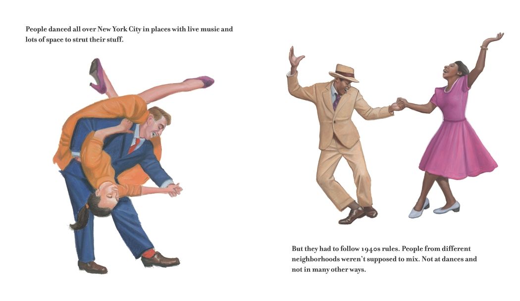 ¡Mambo Mucho Mambo! The Dance That Crossed Color Lines