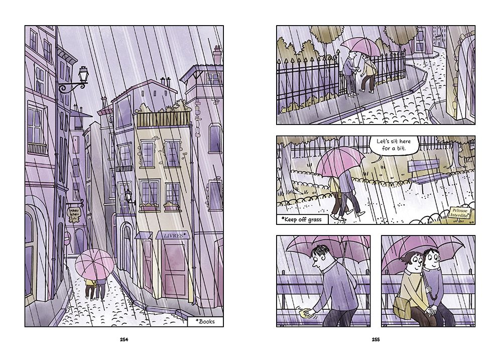 Sylvie: A Graphic Memoir