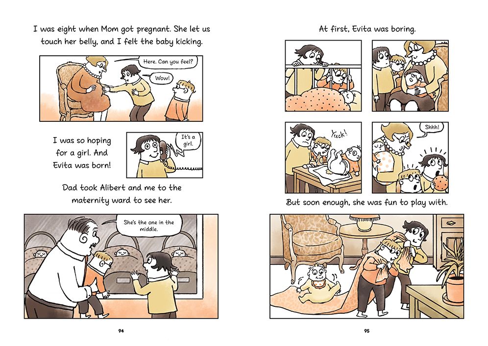 Sylvie: A Graphic Memoir