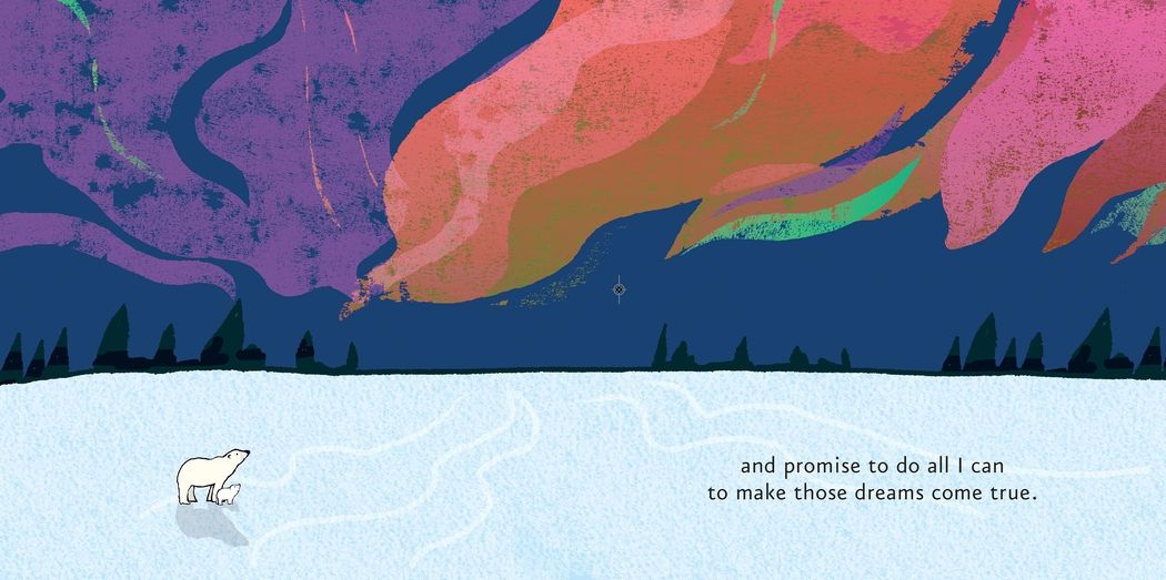 Forever Padded Board Book: (A Heartwarming Story of Parental Love Featuring a Parent & Child Polar Bear in Rhyming Text - For Babies and Toddlers)