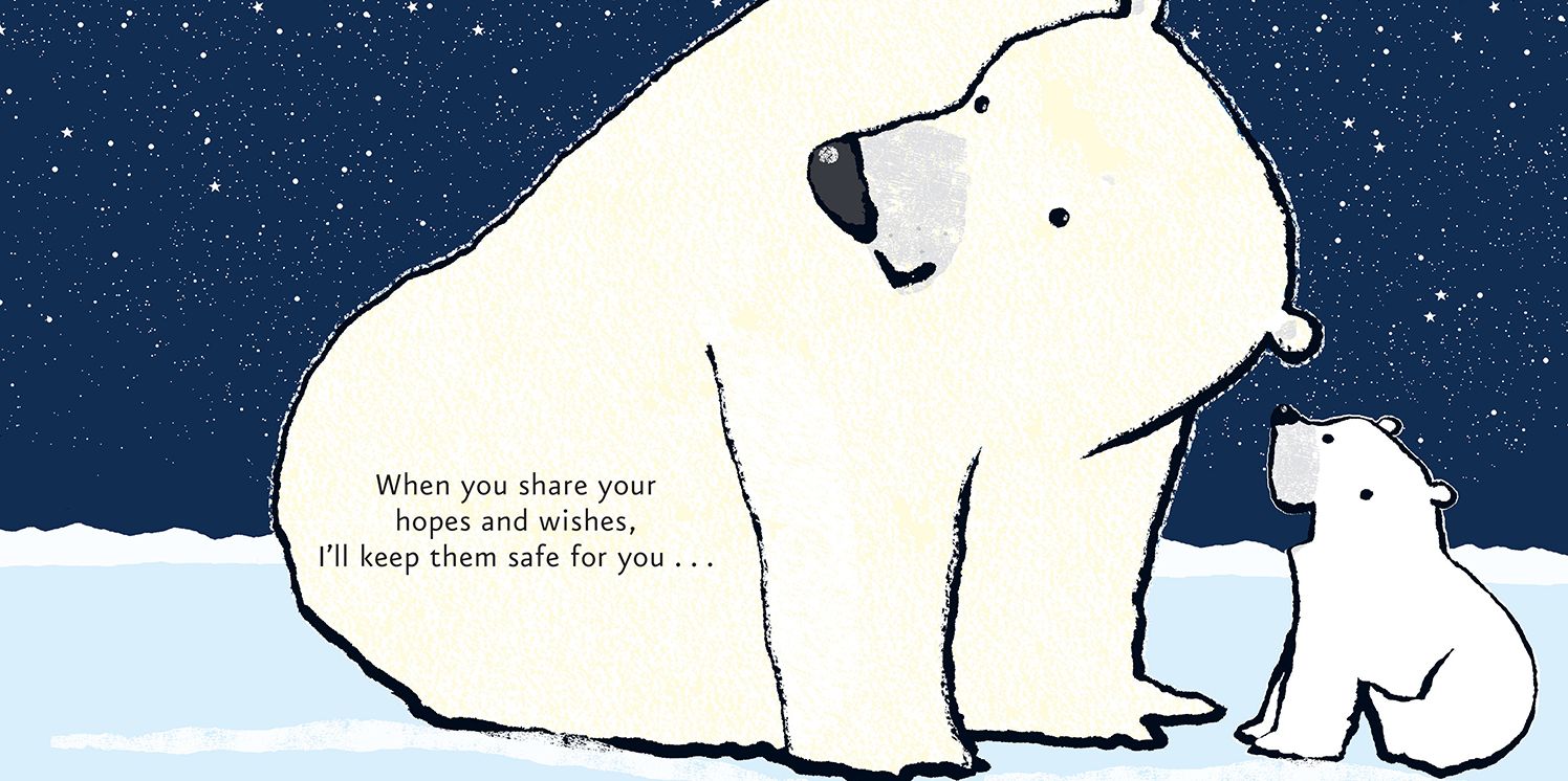 Forever Padded Board Book: (A Heartwarming Story of Parental Love Featuring a Parent & Child Polar Bear in Rhyming Text - For Babies and Toddlers)