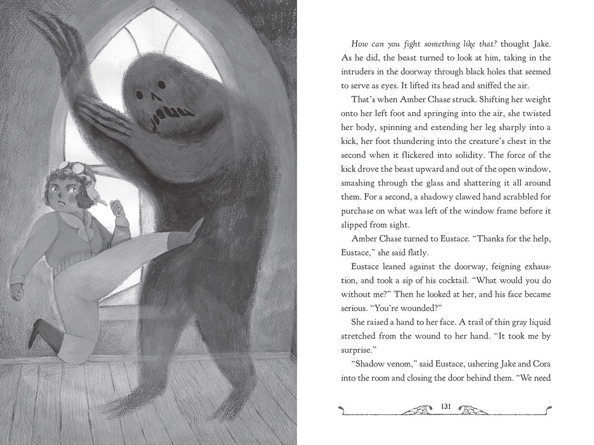 Embassy of the Dead: Hangman's Crossing